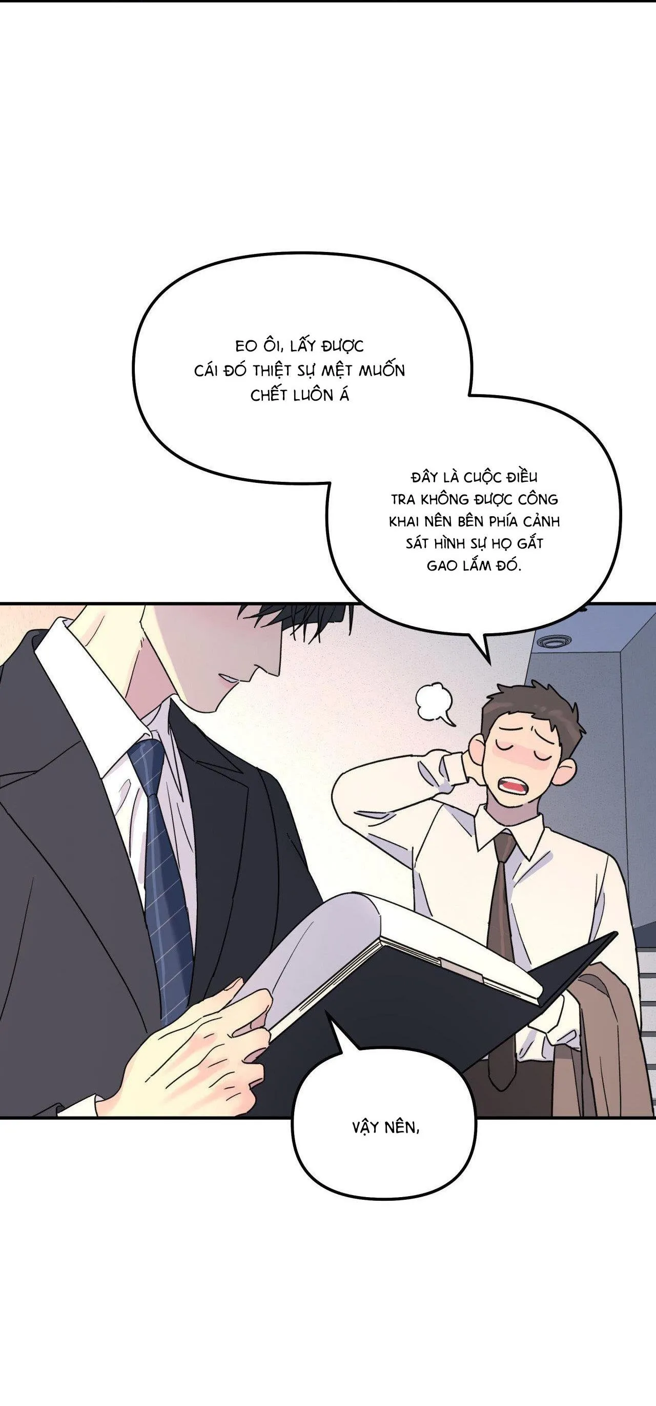 Cây Không Có Rễ Chapter 37 Trang 42