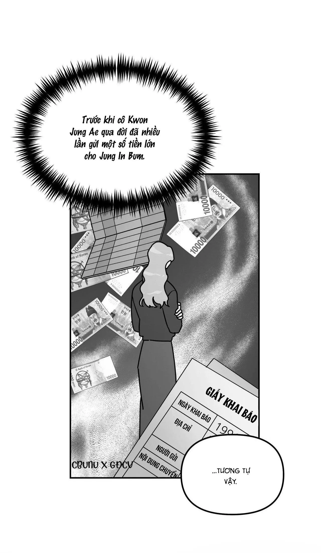 Cây Không Có Rễ Chapter 37 Trang 48