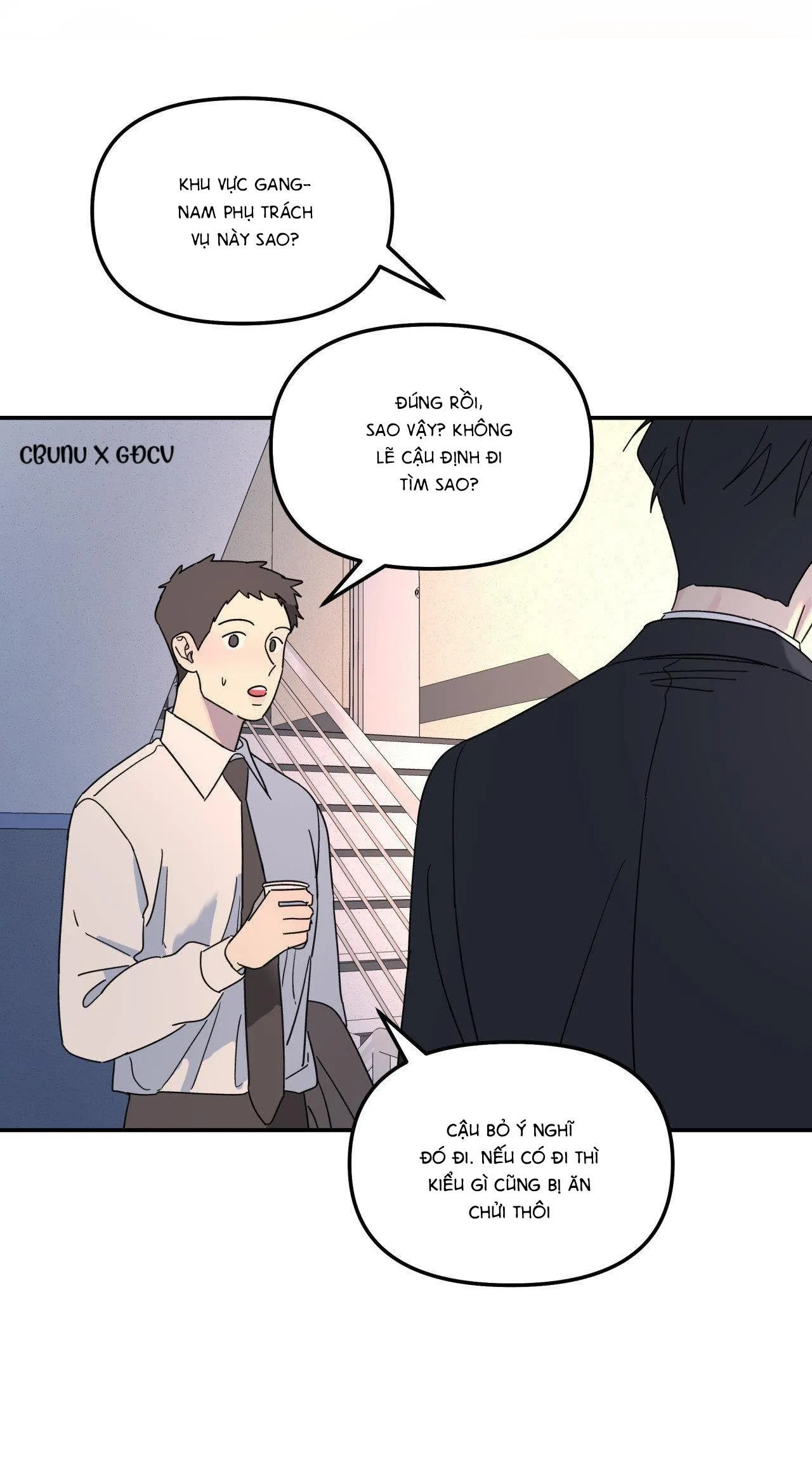 Cây Không Có Rễ Chapter 37 Trang 49