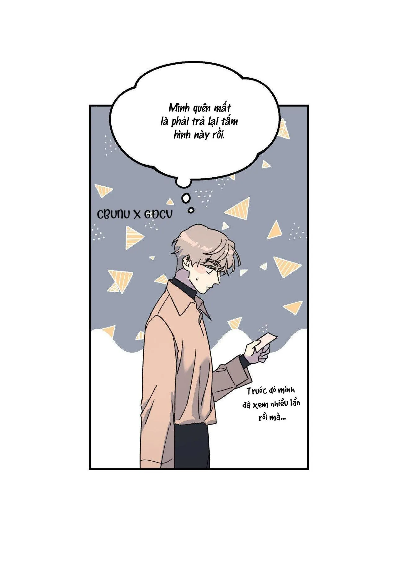 Cây Không Có Rễ Chapter 37 Trang 52