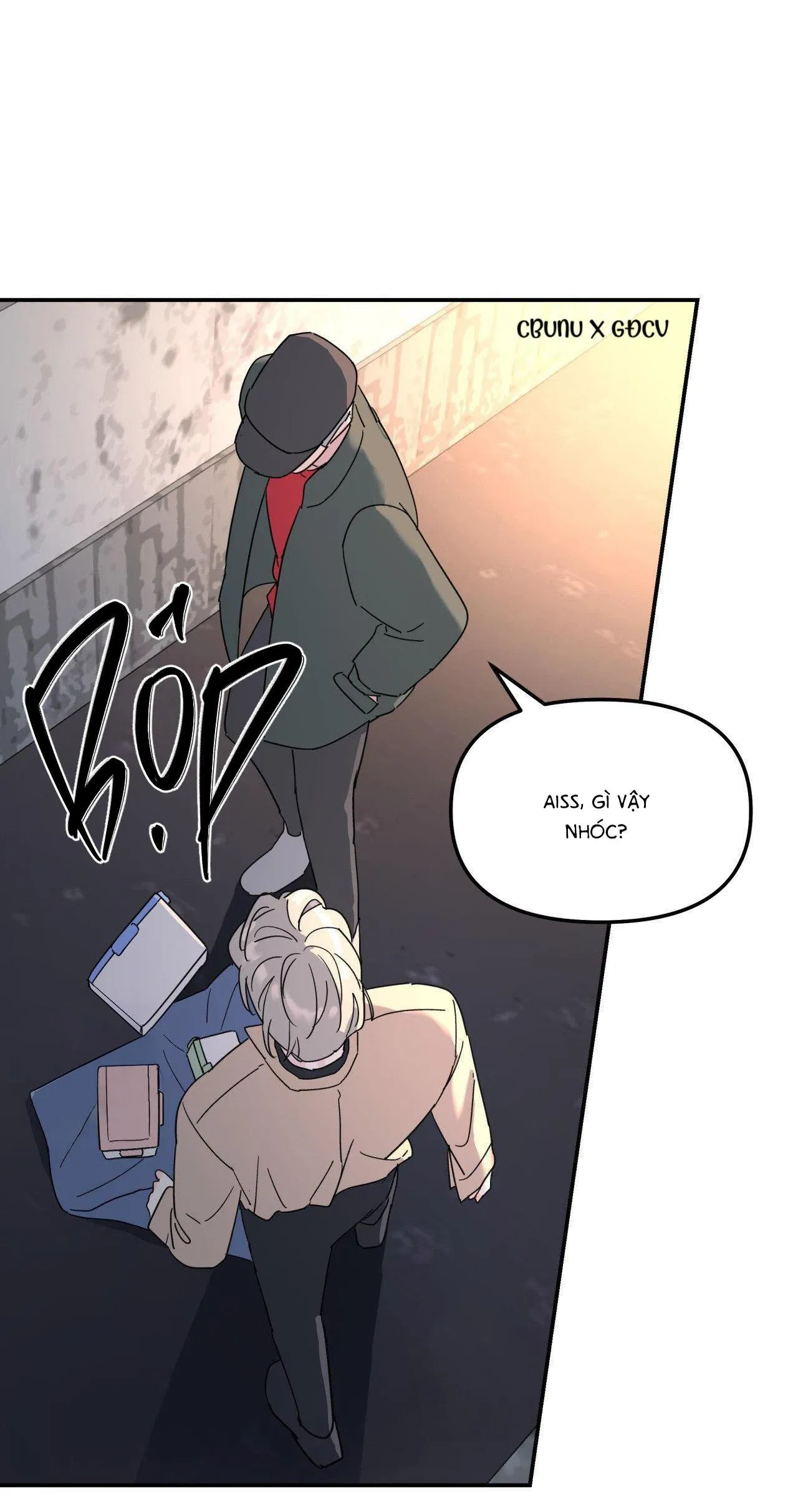 Cây Không Có Rễ Chapter 37 Trang 55