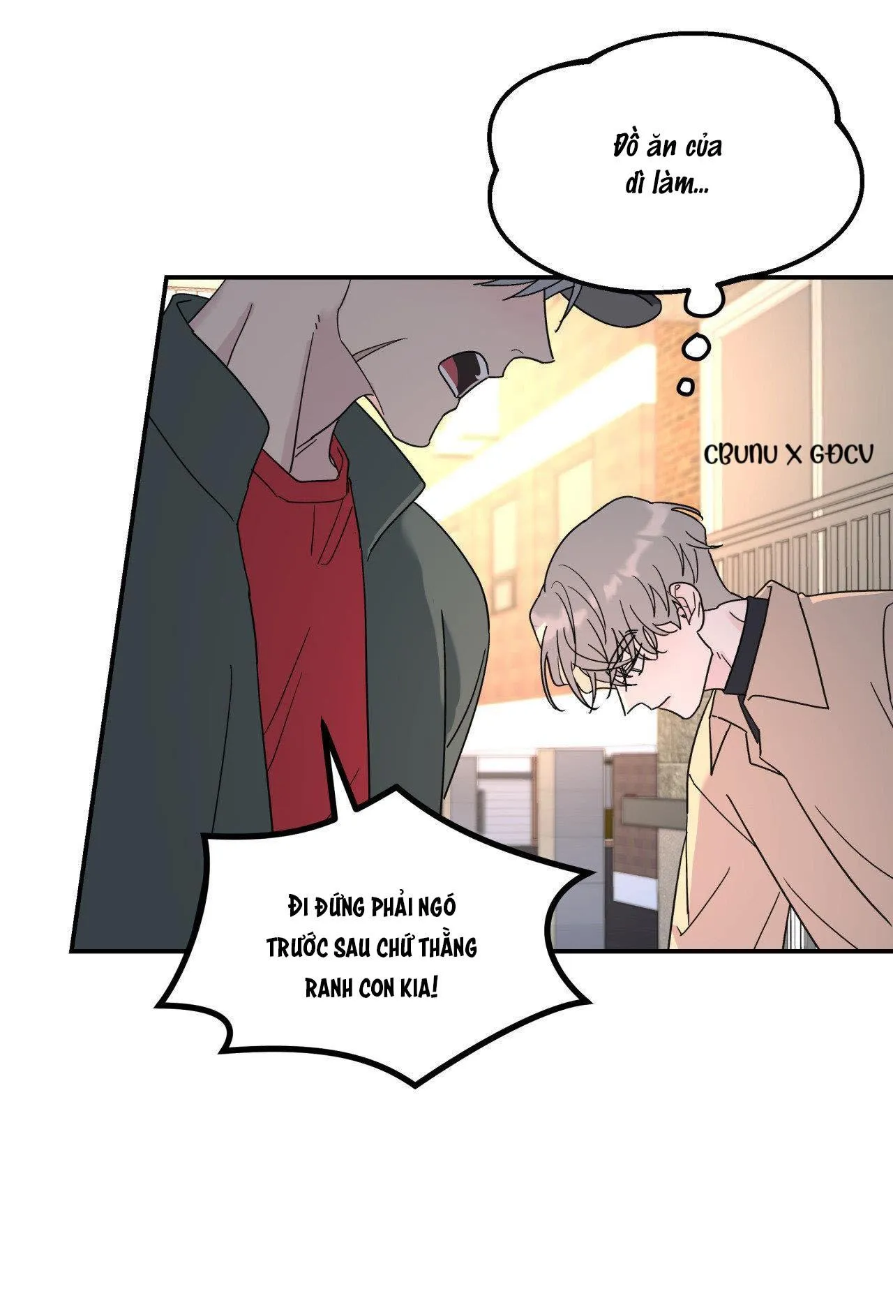 Cây Không Có Rễ Chapter 37 Trang 56