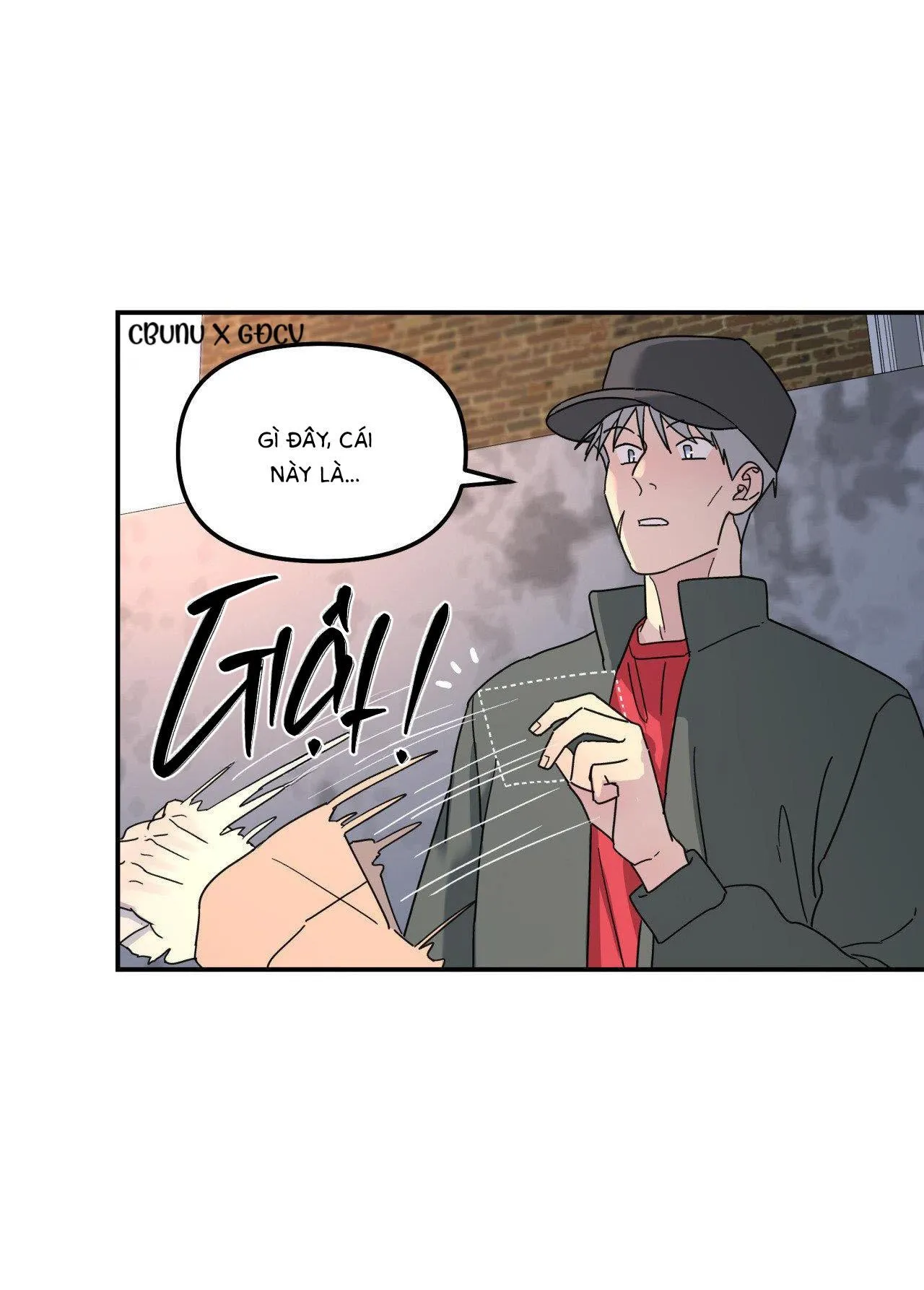 Cây Không Có Rễ Chapter 37 Trang 59