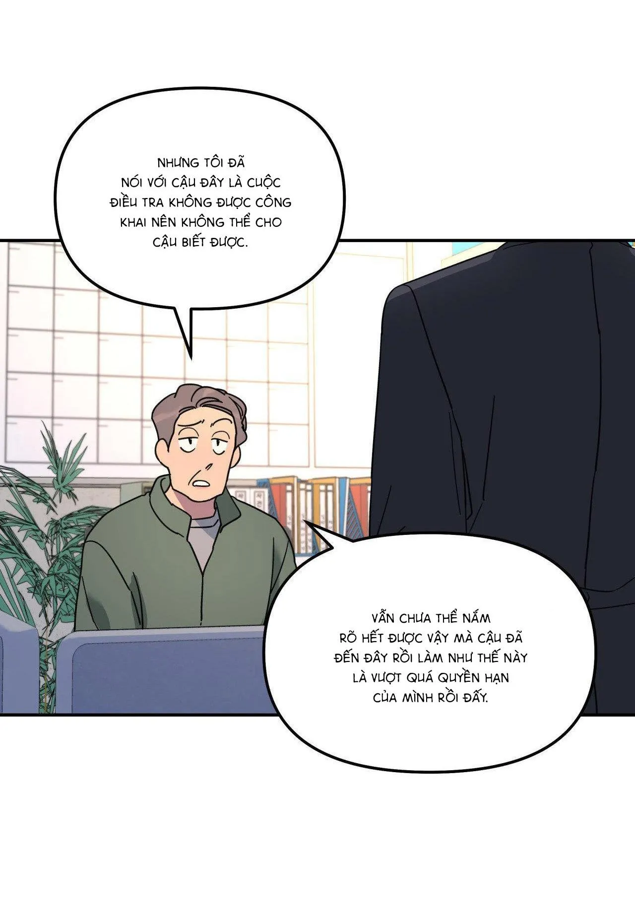 Cây Không Có Rễ Chapter 38 Trang 3