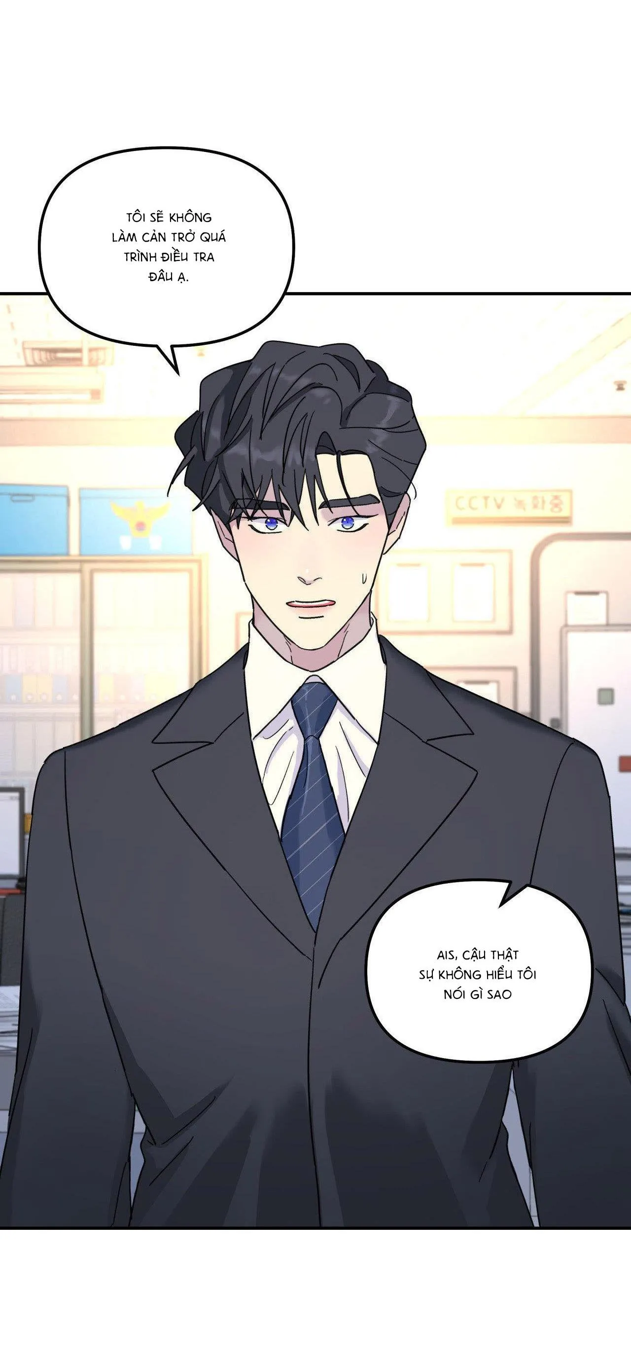 Cây Không Có Rễ Chapter 38 Trang 4