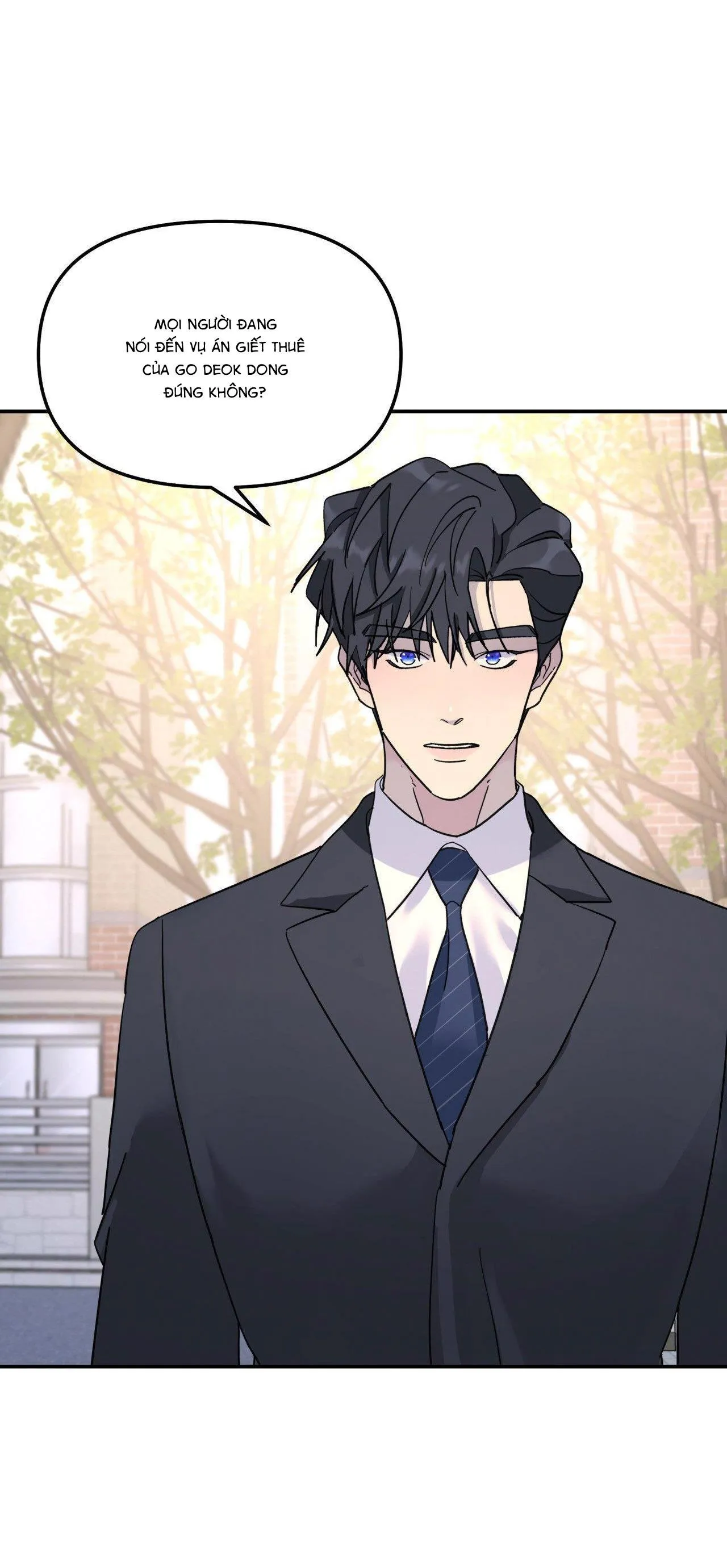 Cây Không Có Rễ Chapter 38 Trang 22