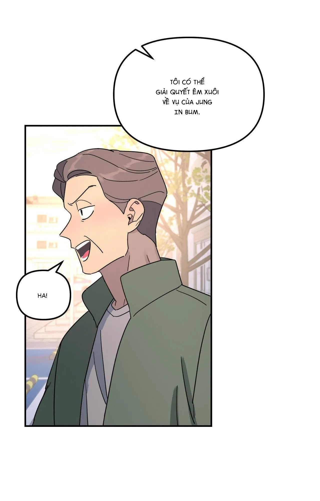 Cây Không Có Rễ Chapter 38 Trang 25