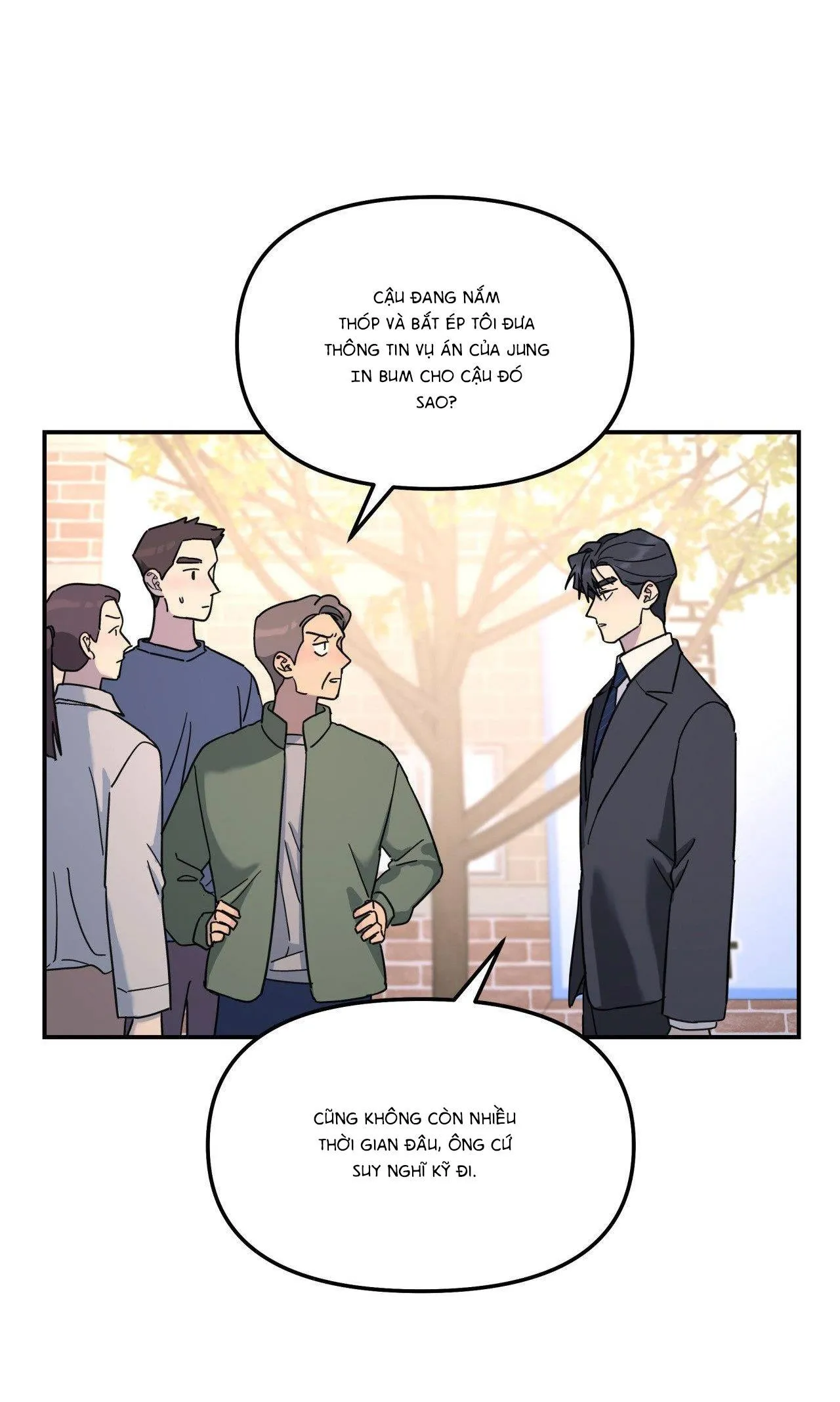 Cây Không Có Rễ Chapter 38 Trang 26