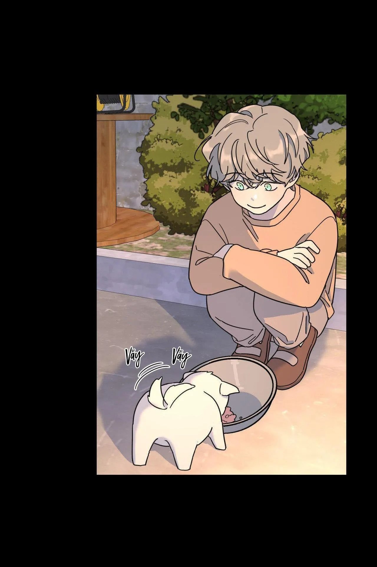 Cây Không Có Rễ Chapter 38 Trang 34