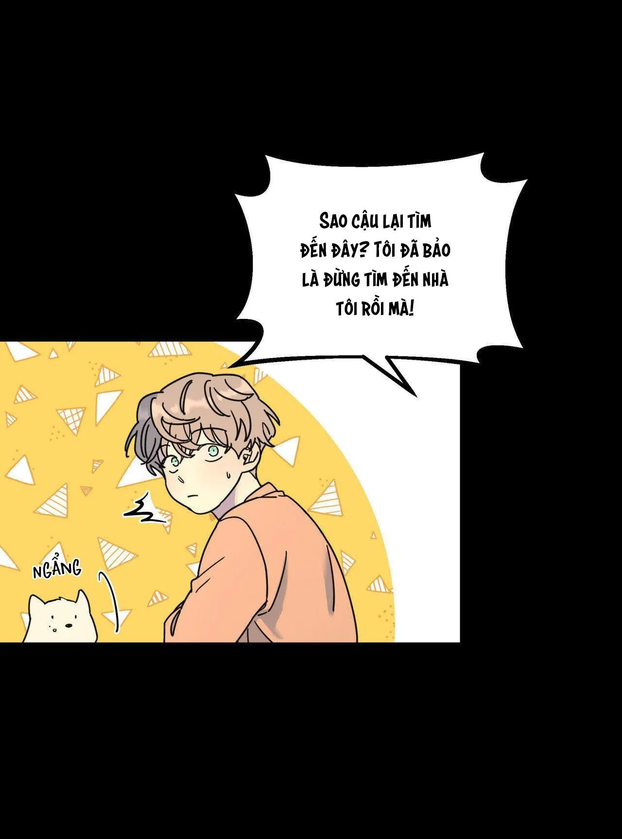 Cây Không Có Rễ Chapter 38 Trang 35