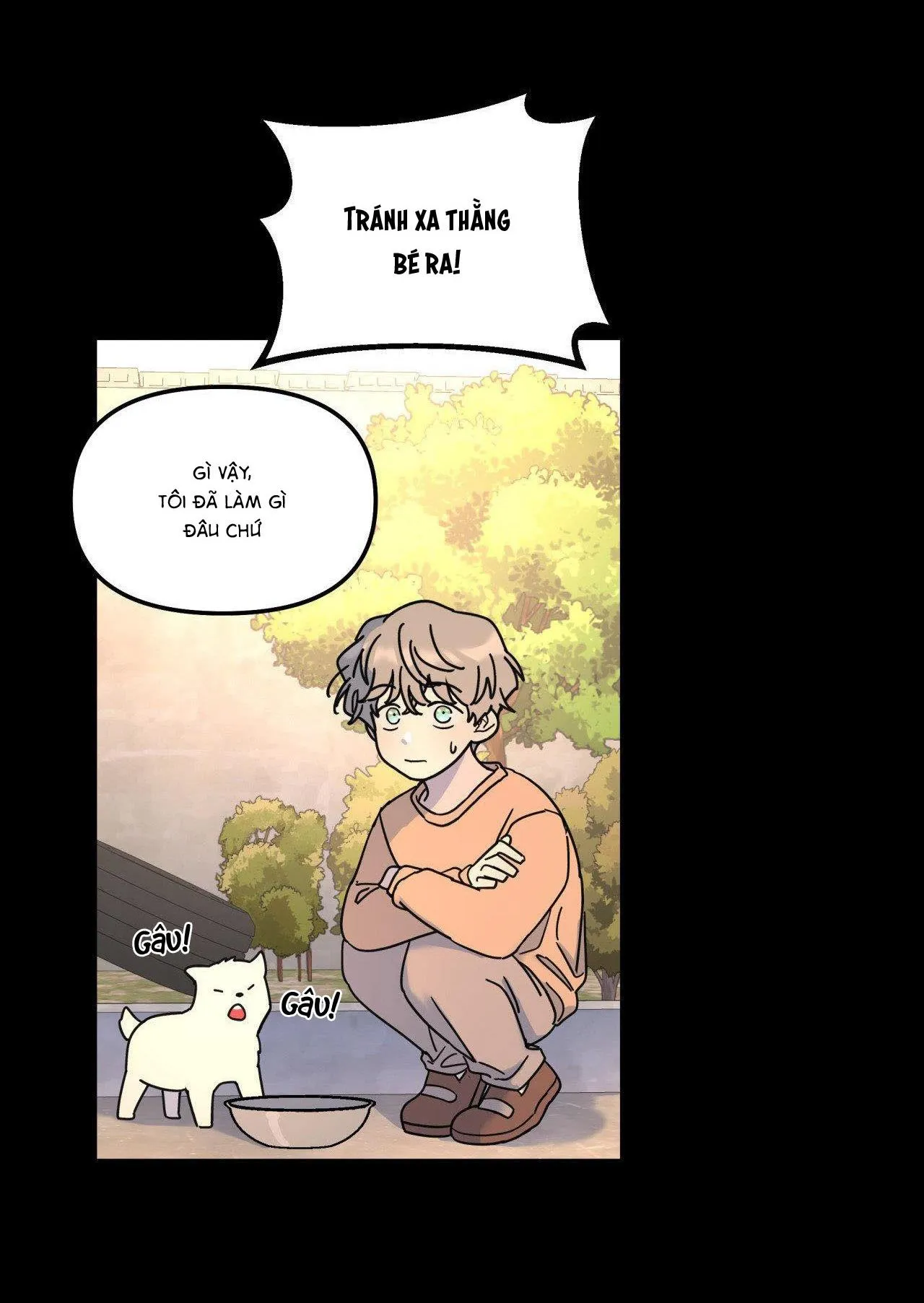 Cây Không Có Rễ Chapter 38 Trang 38