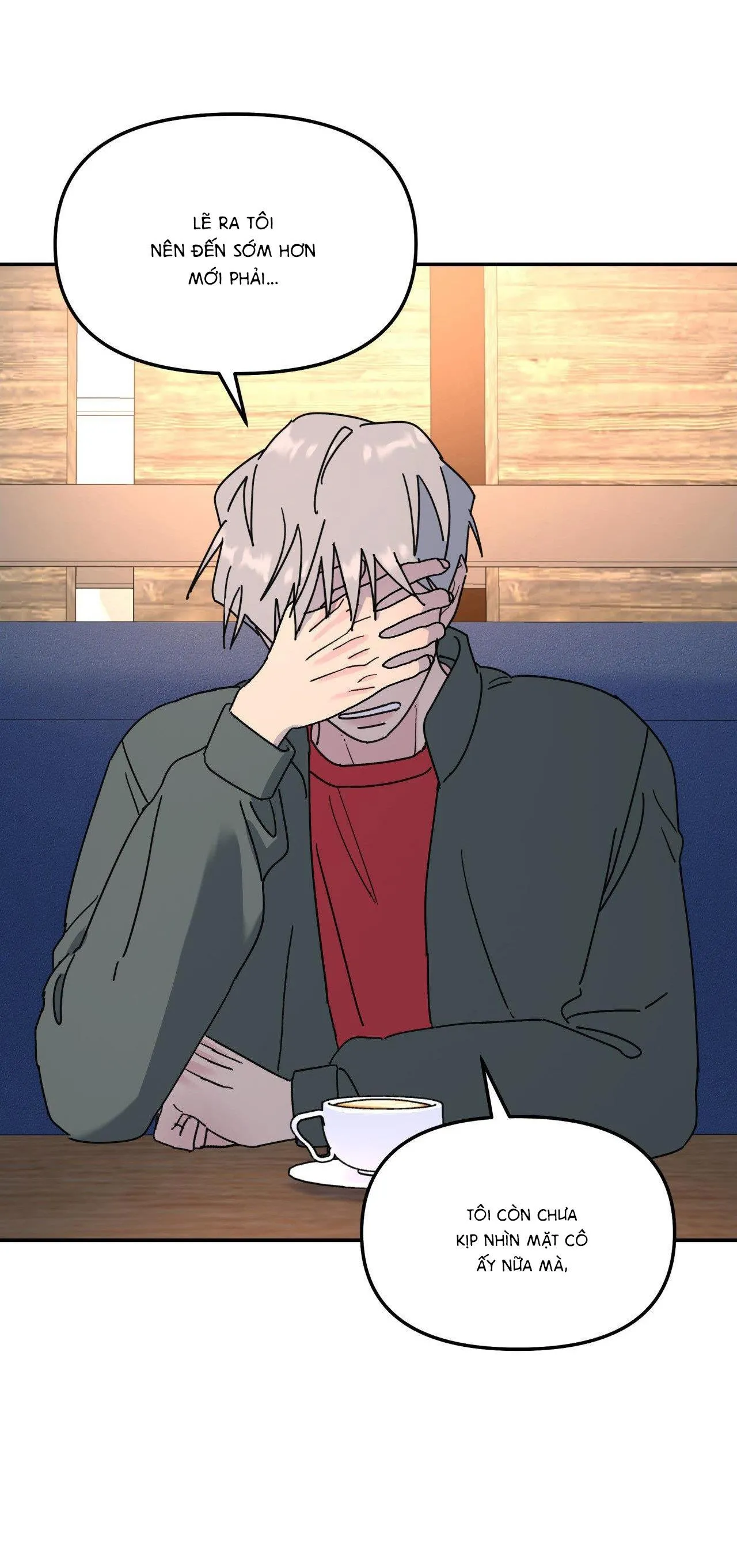 Cây Không Có Rễ Chapter 38 Trang 47