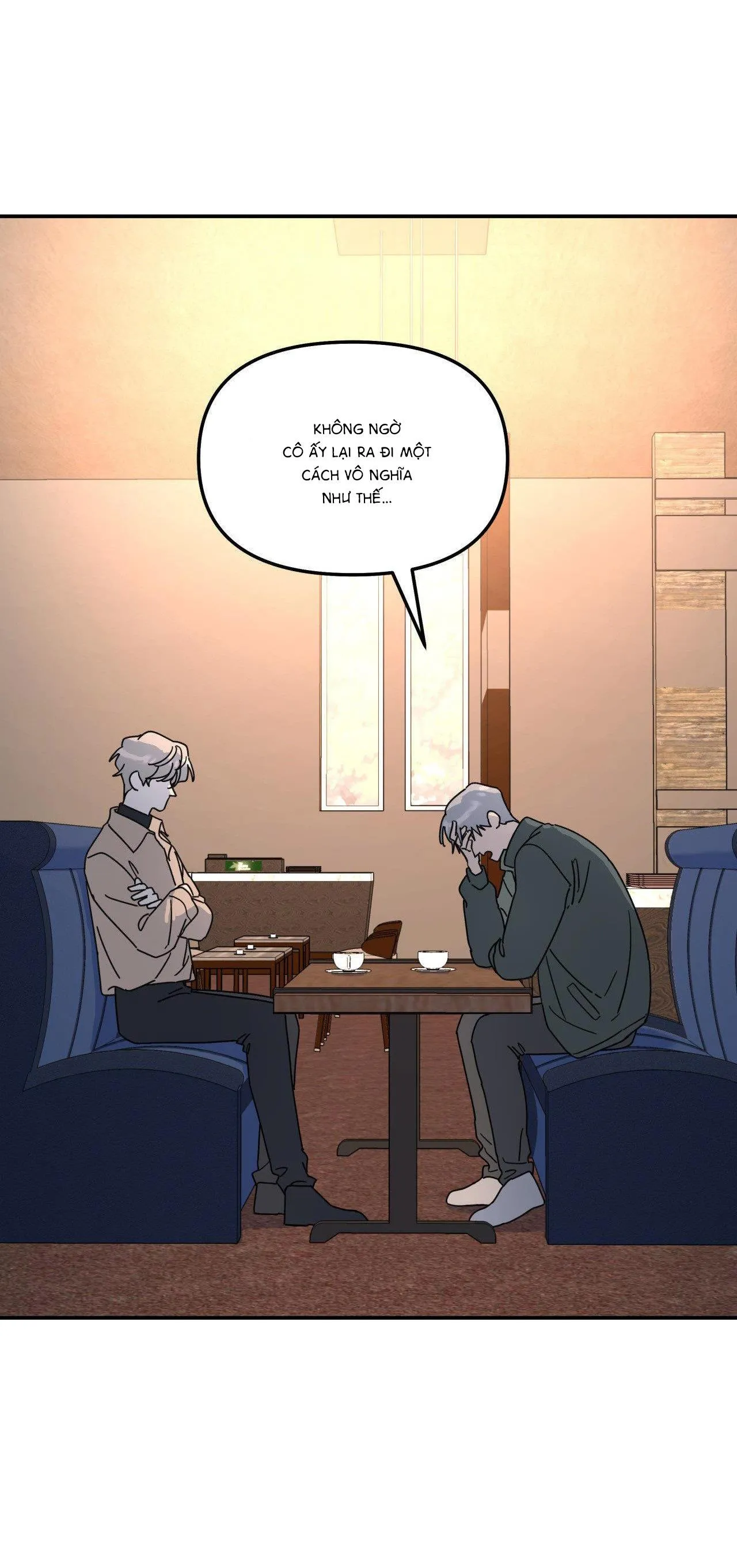 Cây Không Có Rễ Chapter 38 Trang 48