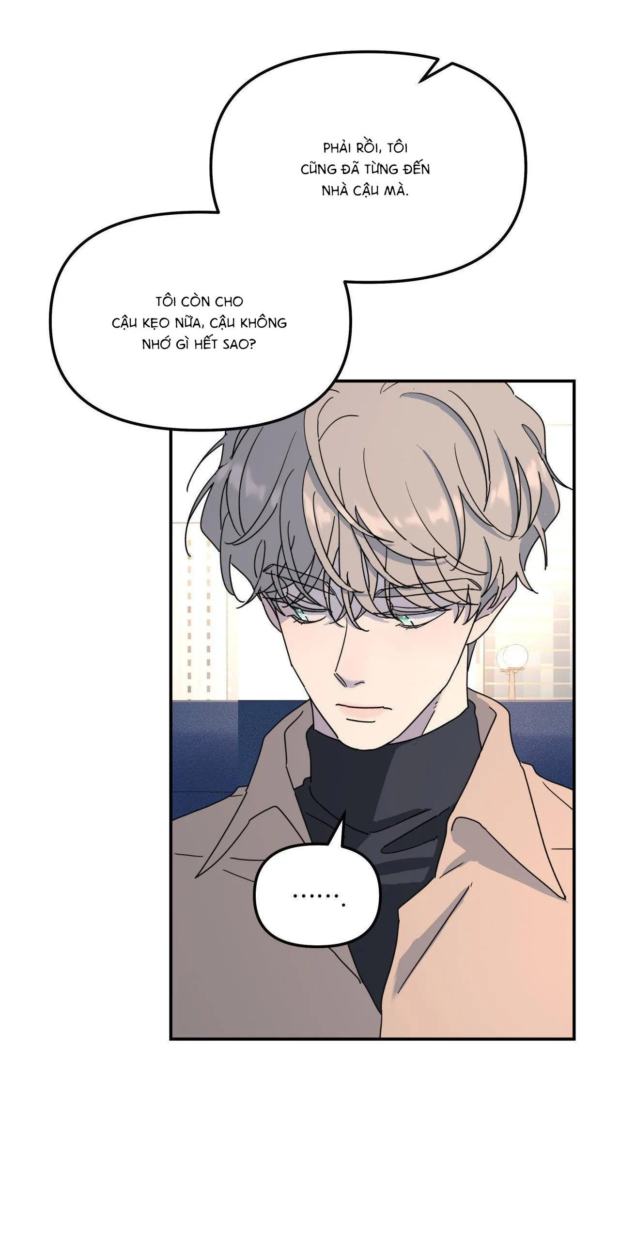 Cây Không Có Rễ Chapter 38 Trang 53