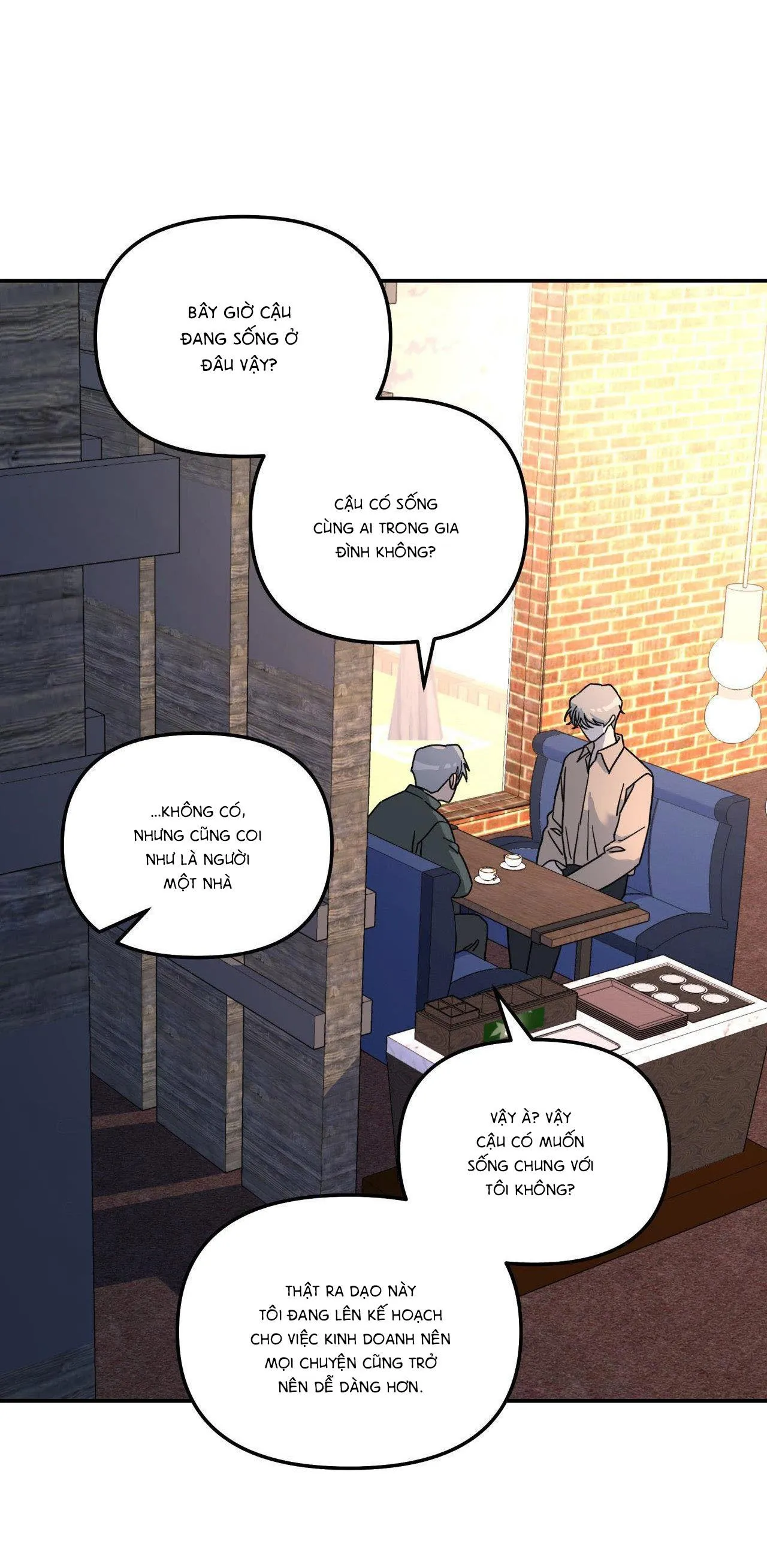 Cây Không Có Rễ Chapter 38 Trang 55