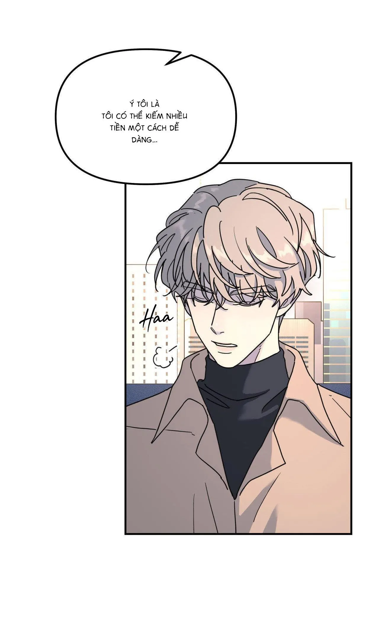 Cây Không Có Rễ Chapter 38 Trang 56