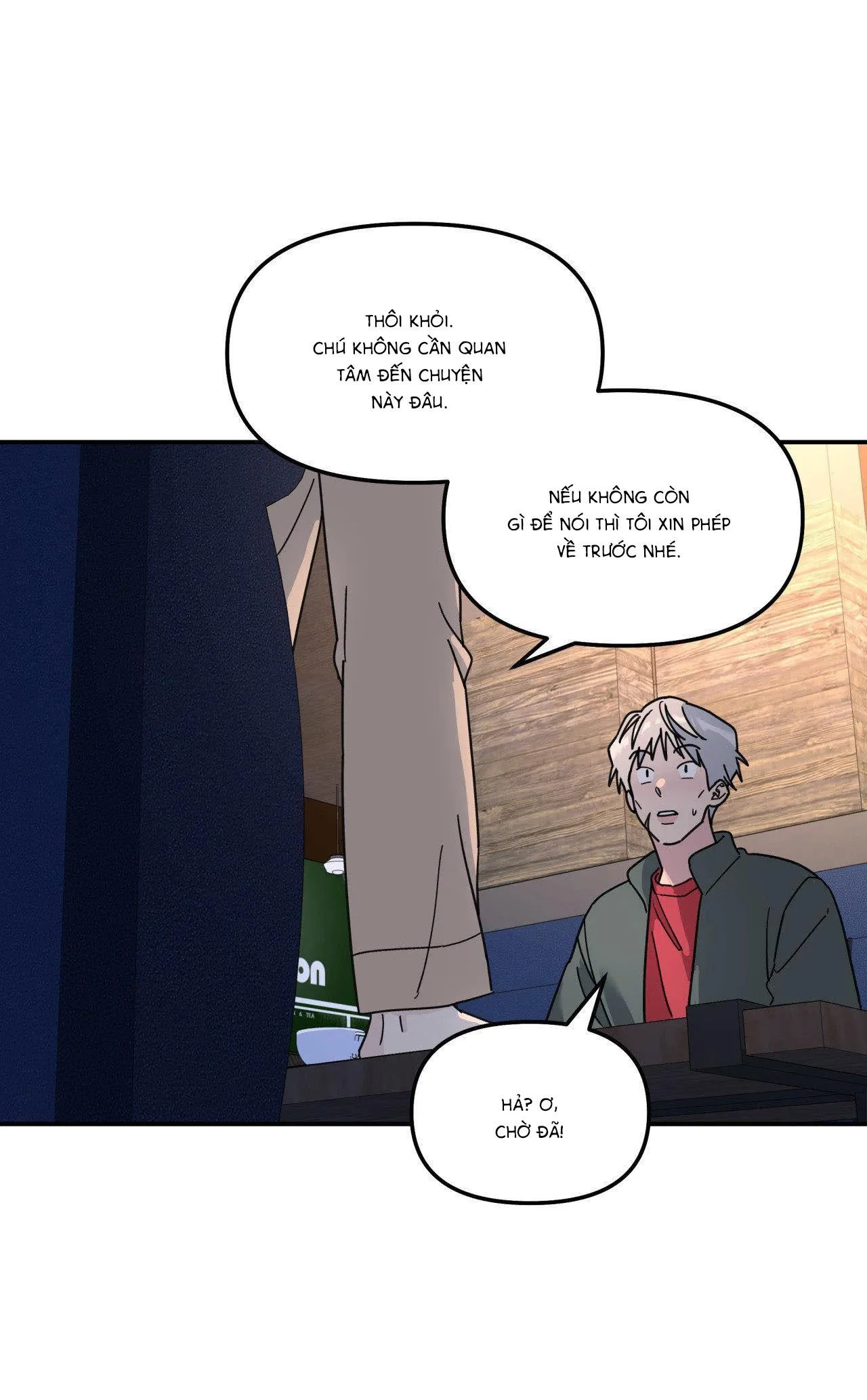 Cây Không Có Rễ Chapter 38 Trang 57