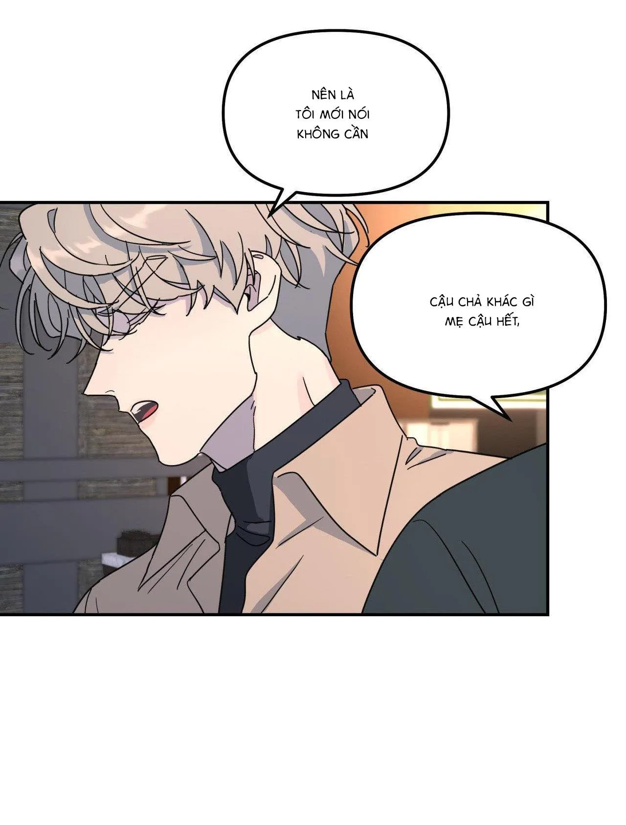 Cây Không Có Rễ Chapter 38 Trang 59