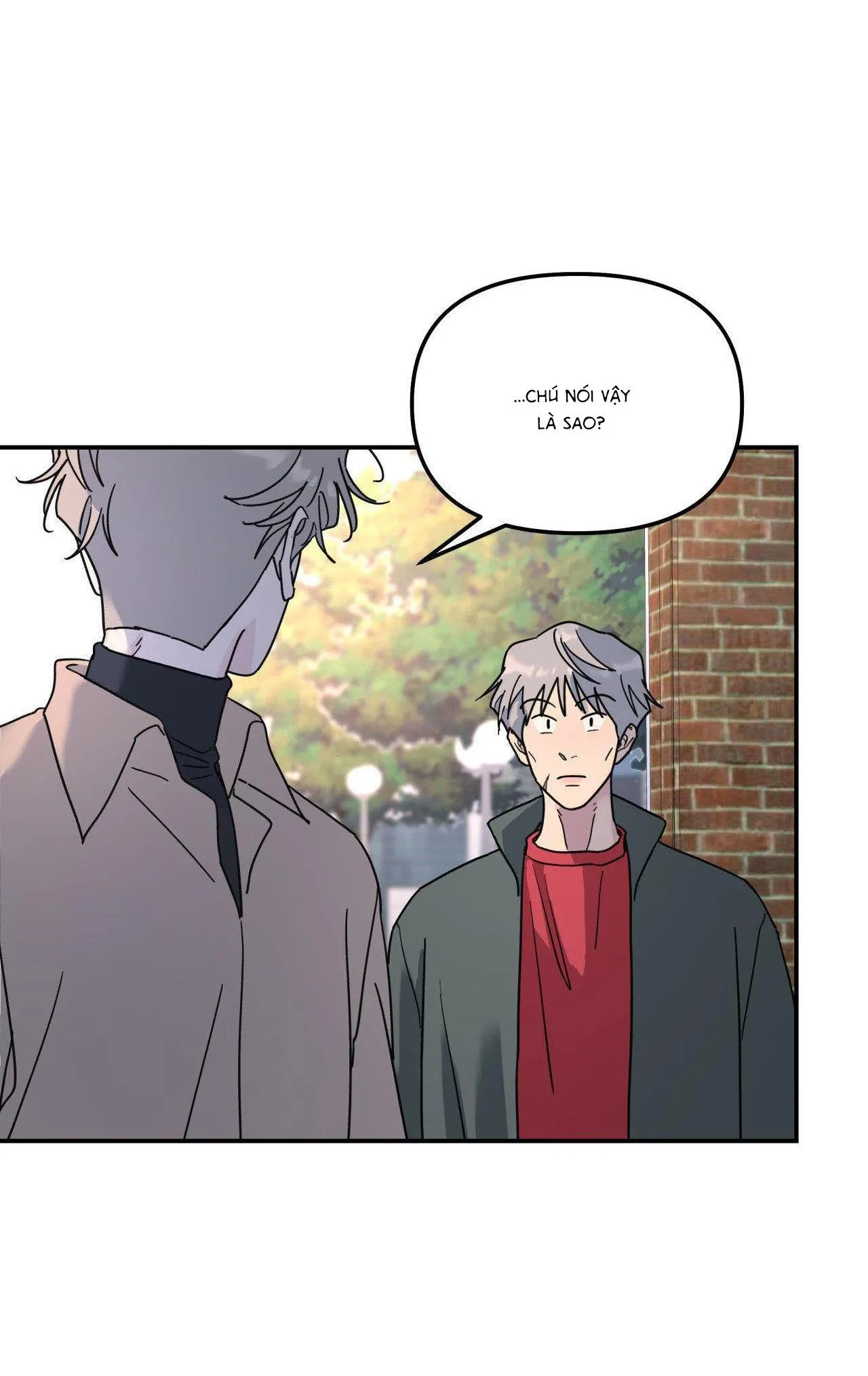 Cây Không Có Rễ Chapter 38 Trang 61