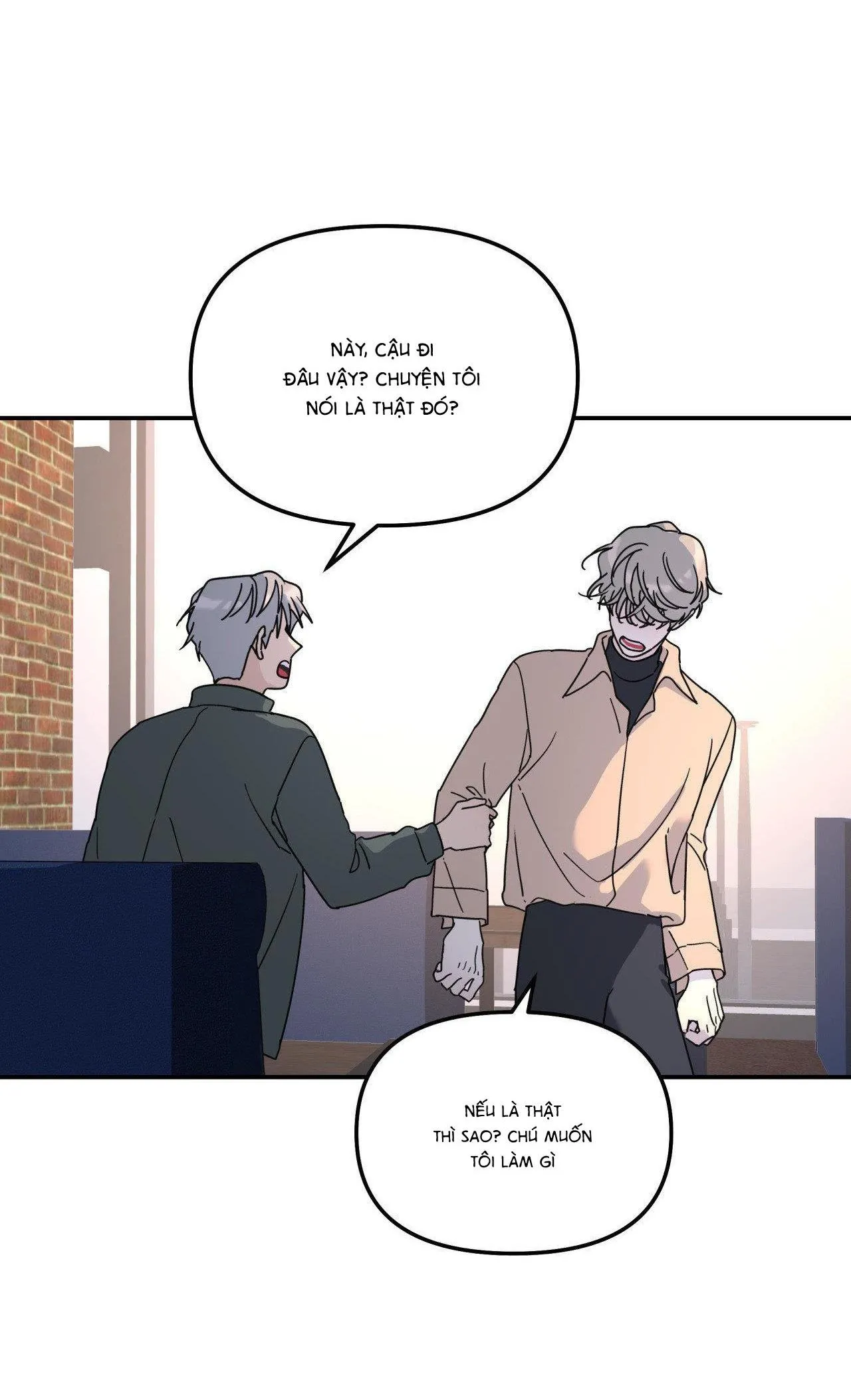 Cây Không Có Rễ Chapter 39 Trang 19