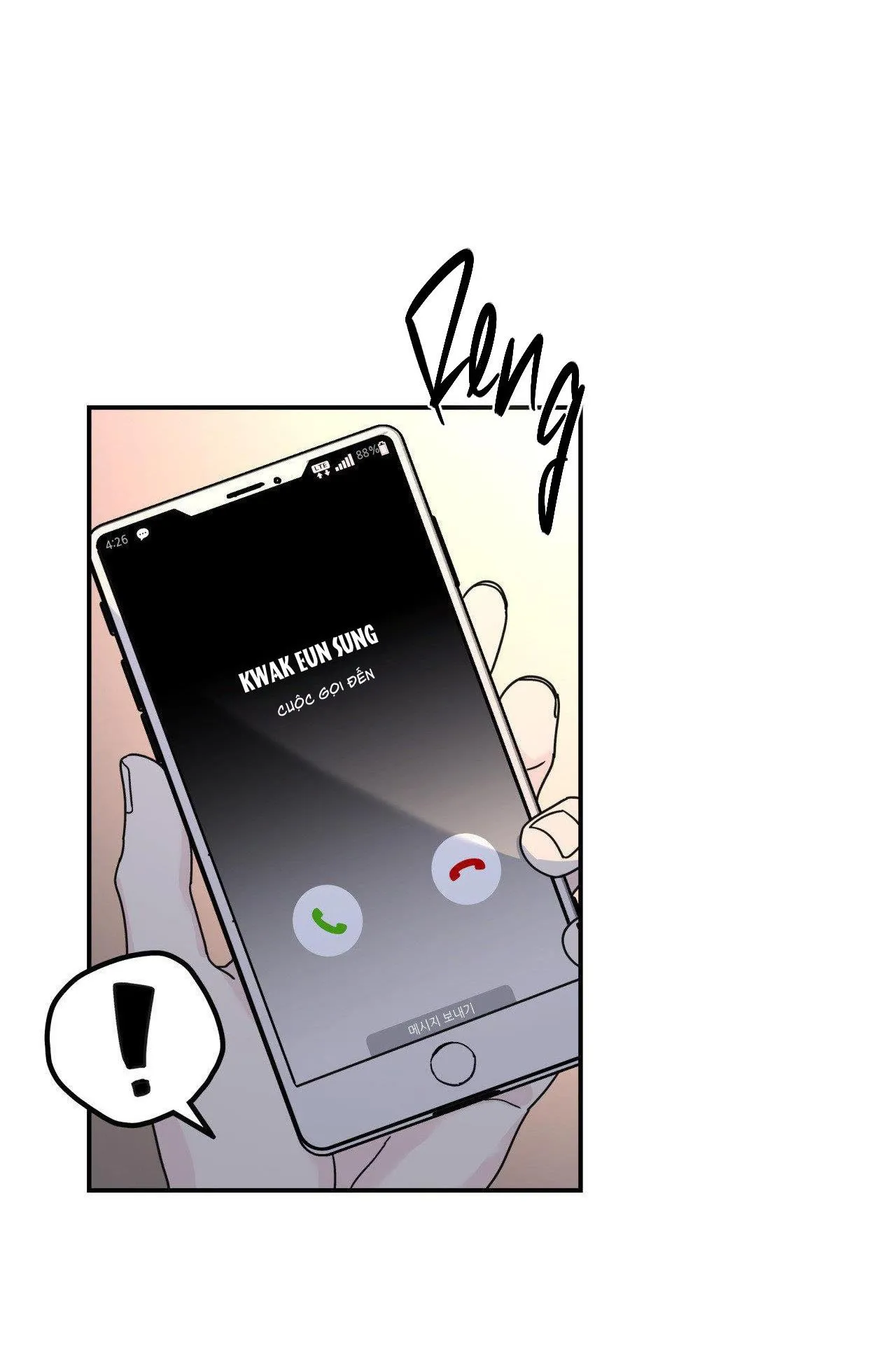 Cây Không Có Rễ Chapter 39 Trang 25