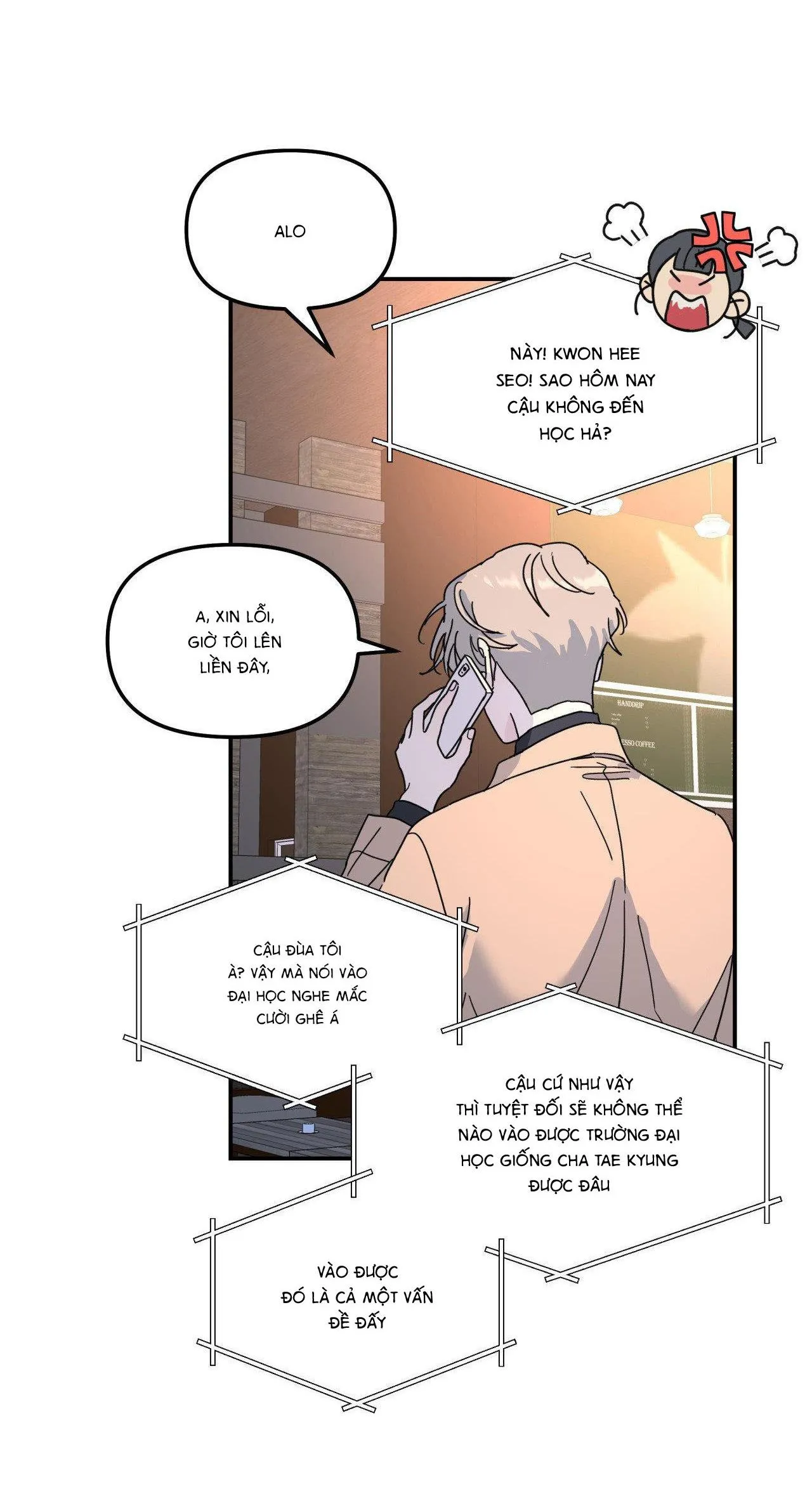 Cây Không Có Rễ Chapter 39 Trang 26