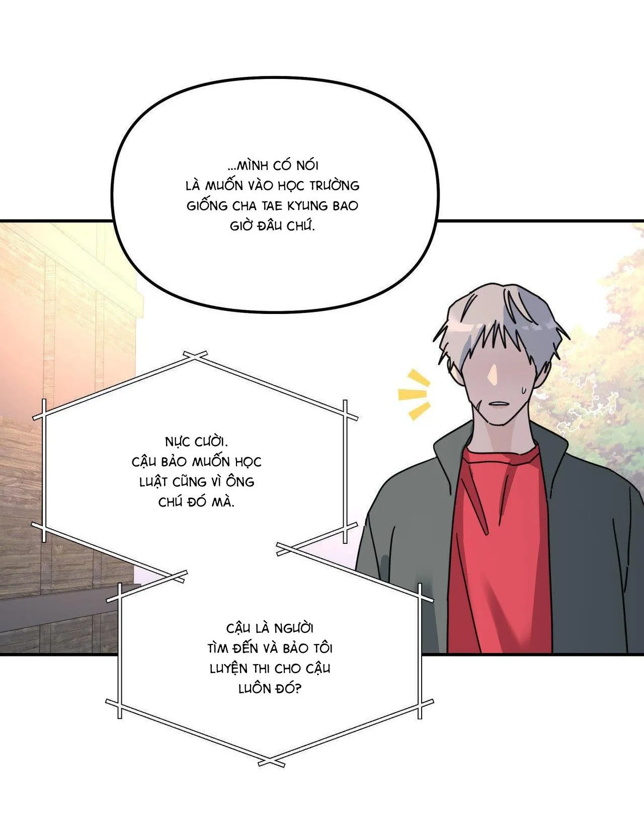 Cây Không Có Rễ Chapter 39 Trang 27