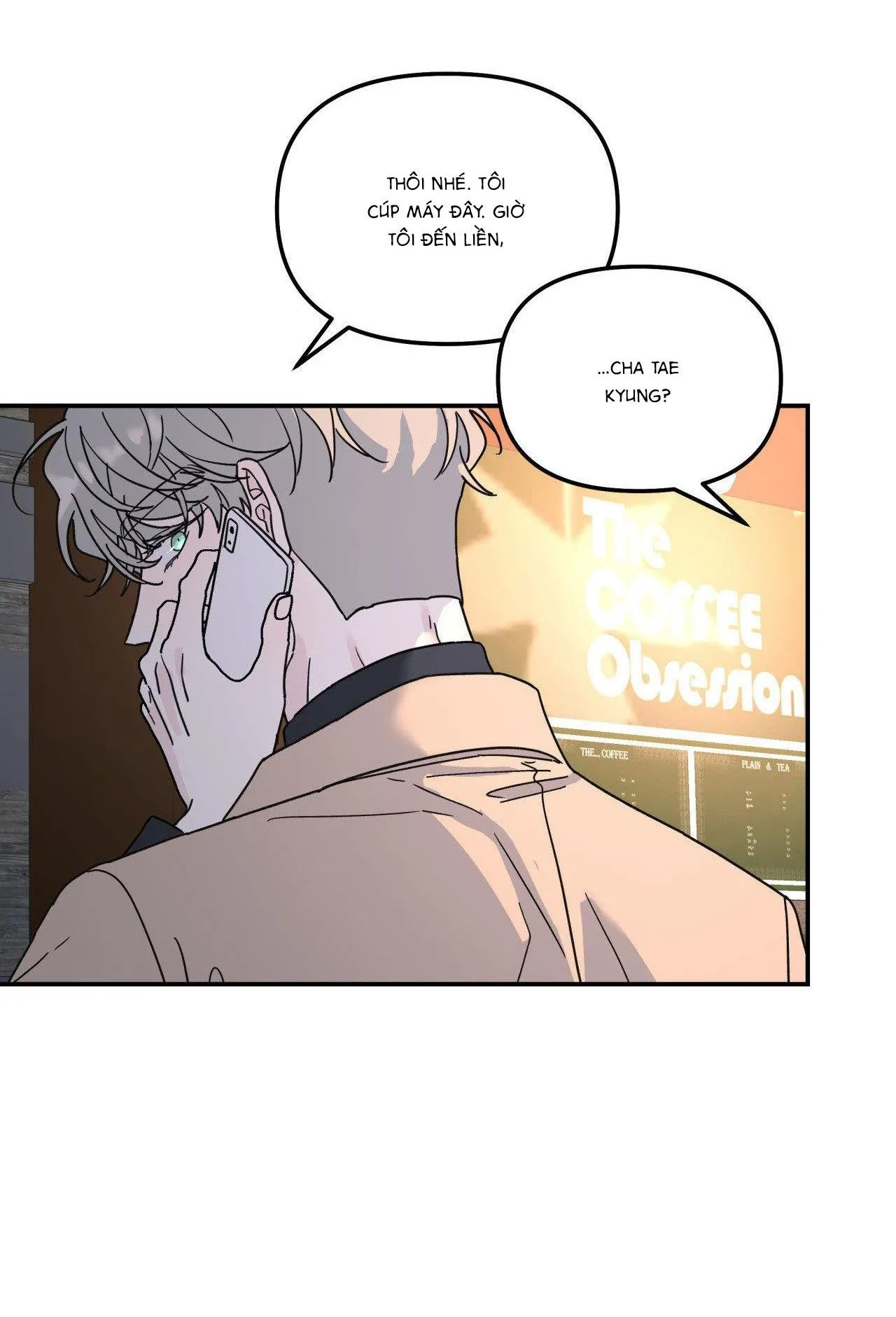 Cây Không Có Rễ Chapter 39 Trang 28