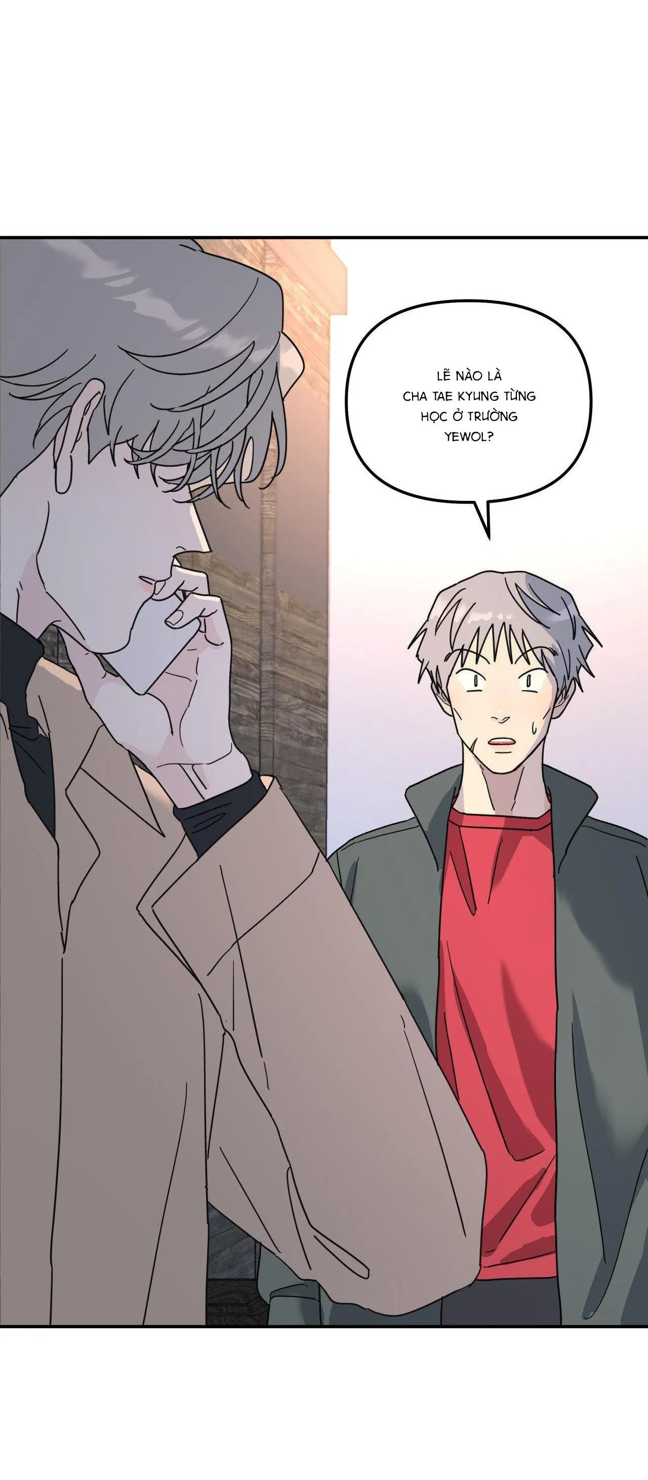 Cây Không Có Rễ Chapter 39 Trang 29