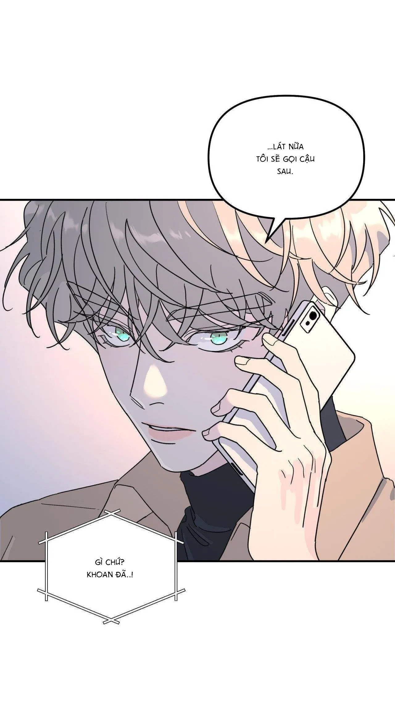 Cây Không Có Rễ Chapter 39 Trang 30