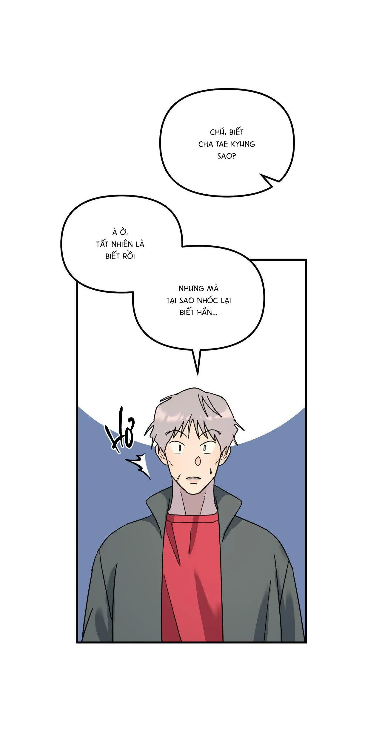 Cây Không Có Rễ Chapter 39 Trang 31