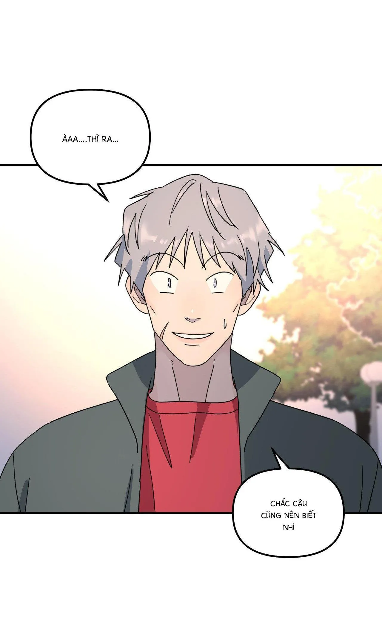 Cây Không Có Rễ Chapter 39 Trang 32