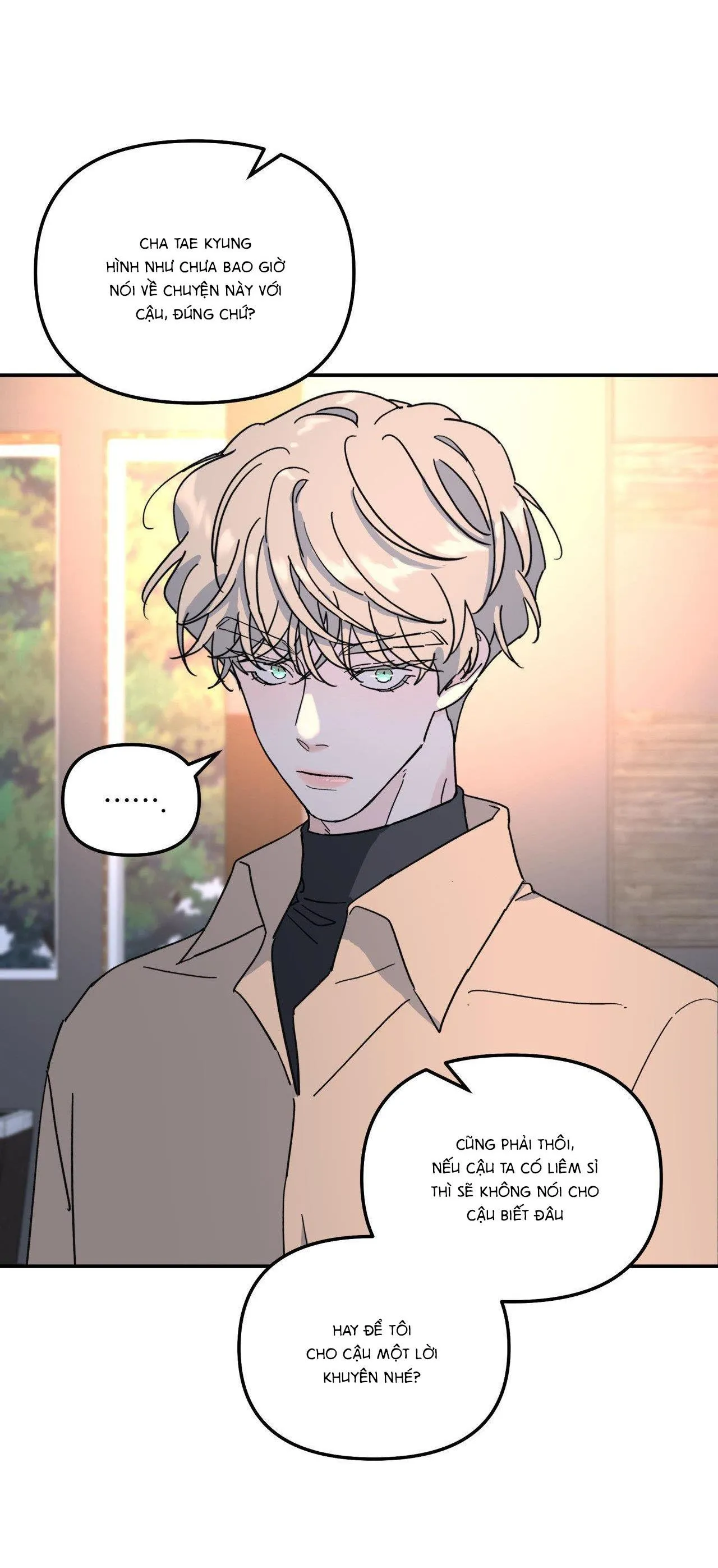 Cây Không Có Rễ Chapter 39 Trang 33