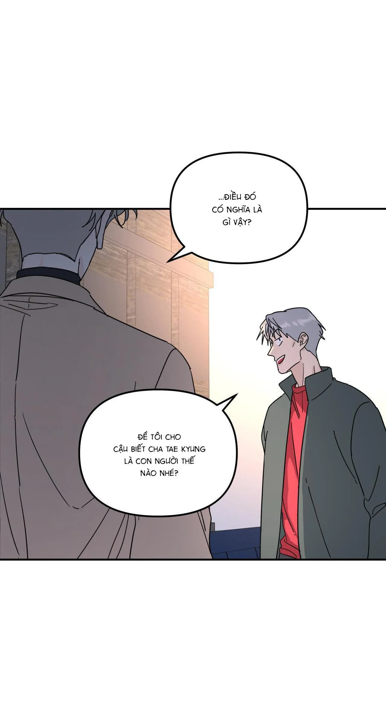 Cây Không Có Rễ Chapter 39 Trang 36