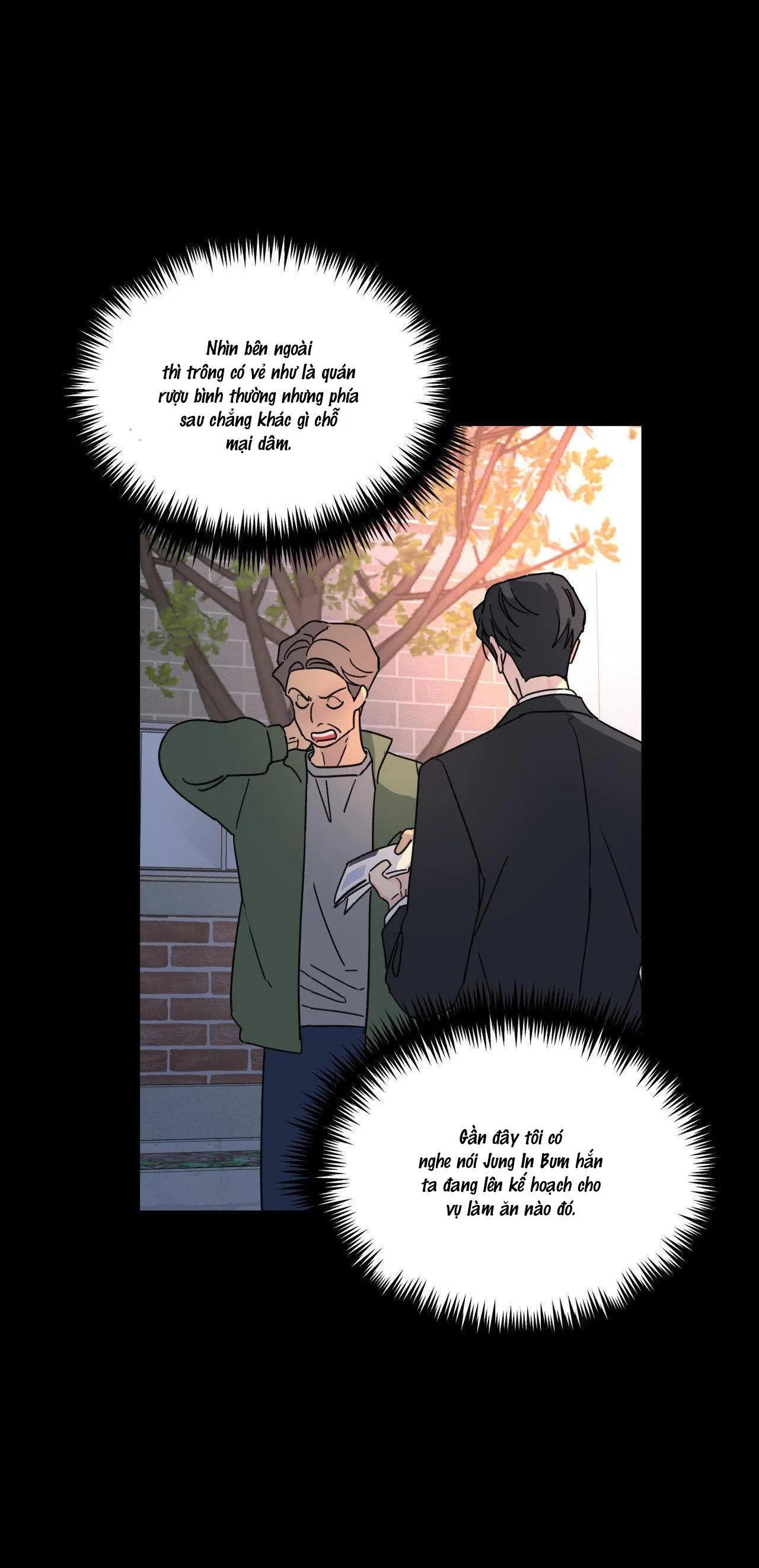 Cây Không Có Rễ Chapter 39 Trang 41