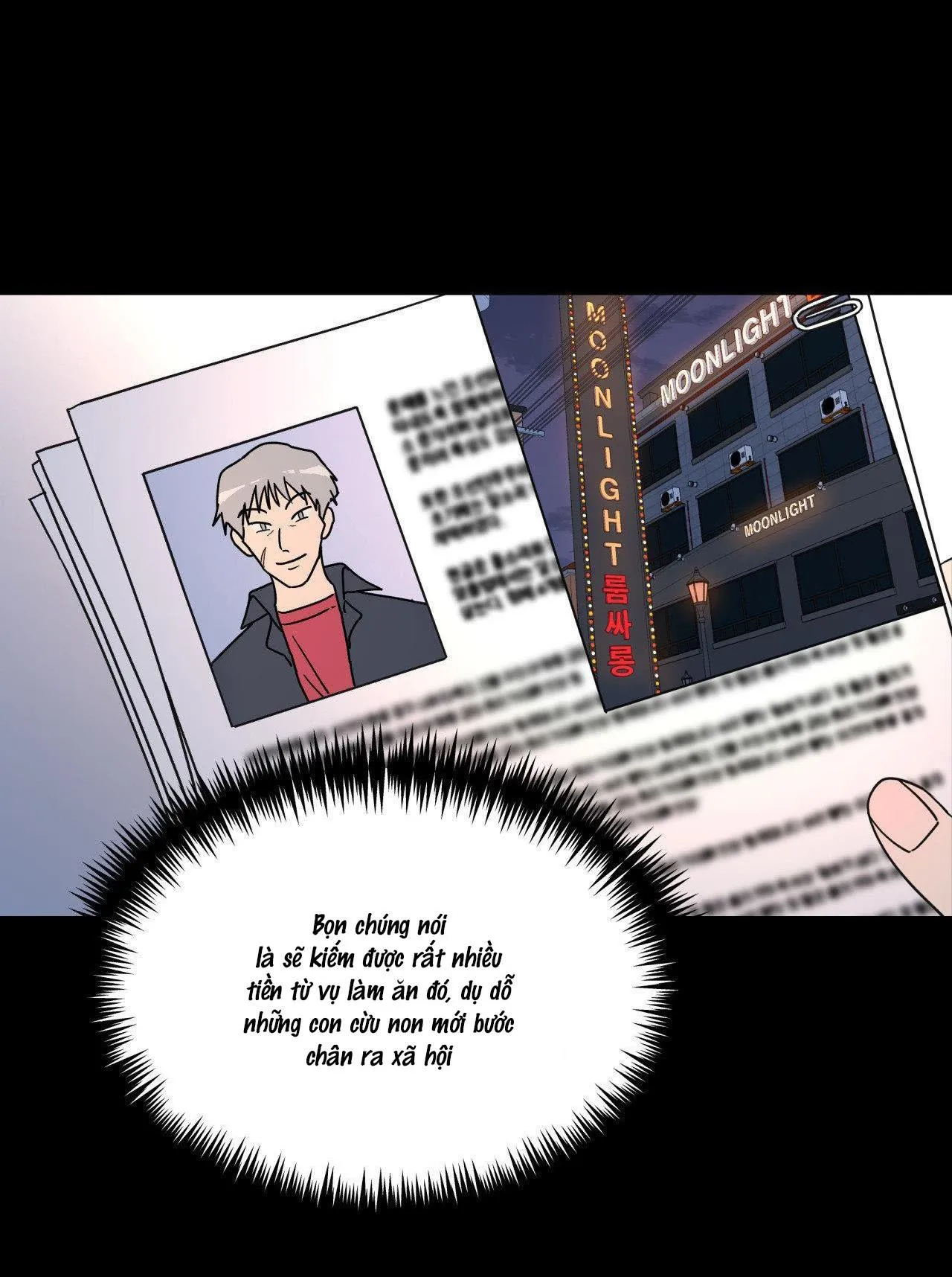 Cây Không Có Rễ Chapter 39 Trang 42