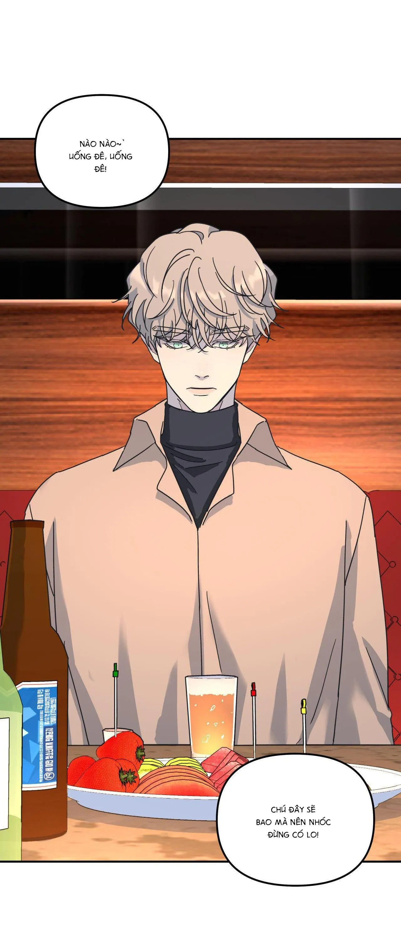Cây Không Có Rễ Chapter 39 Trang 47
