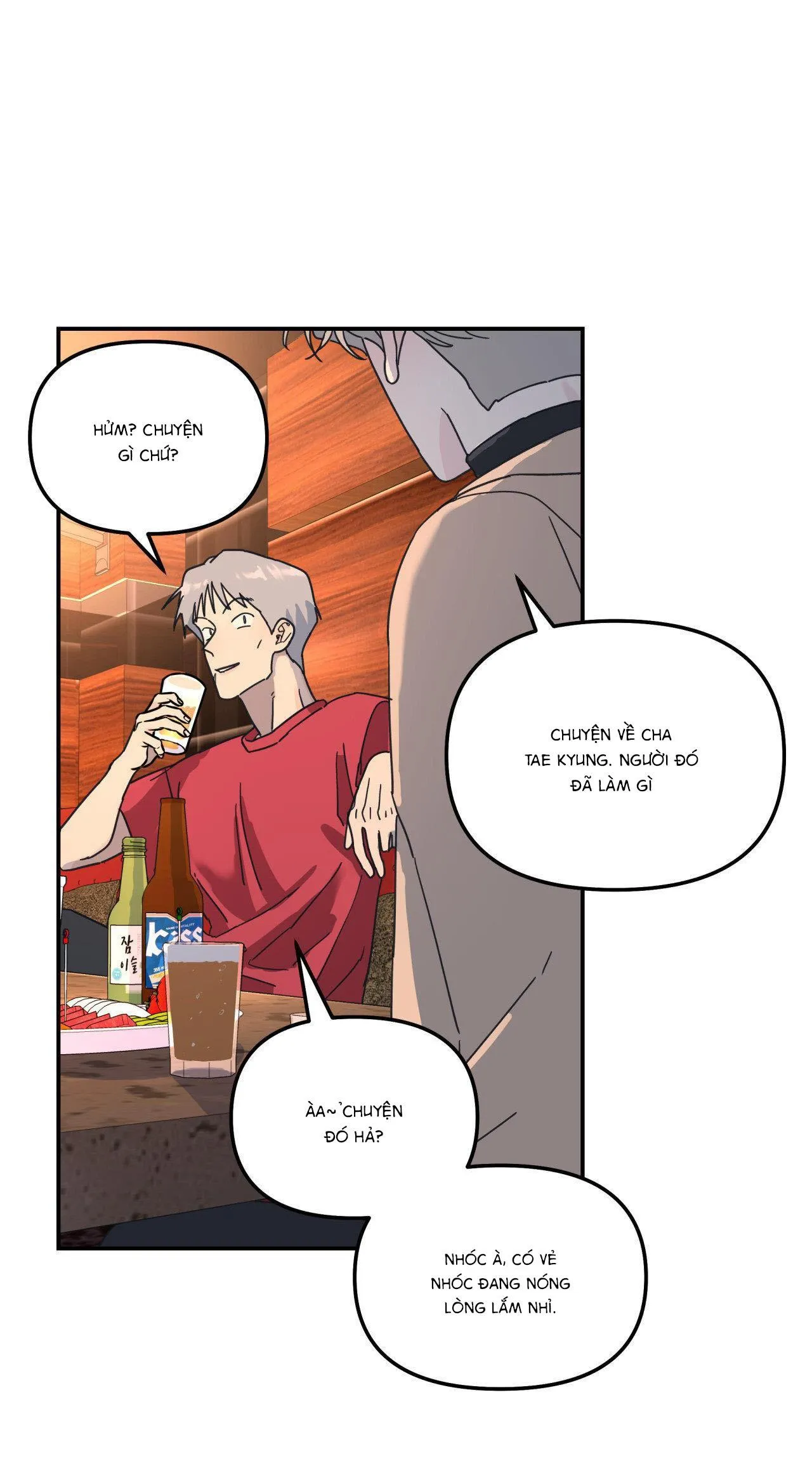 Cây Không Có Rễ Chapter 39 Trang 49