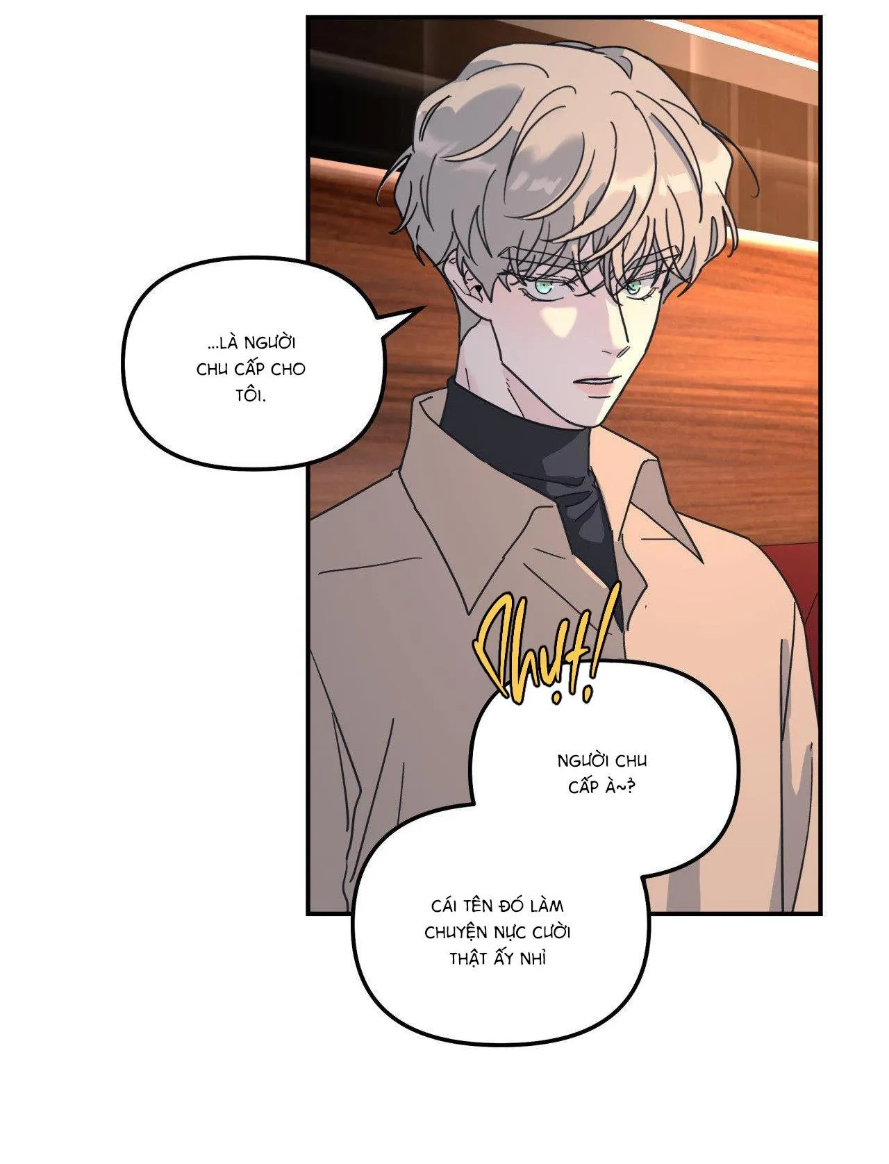 Cây Không Có Rễ Chapter 39 Trang 51