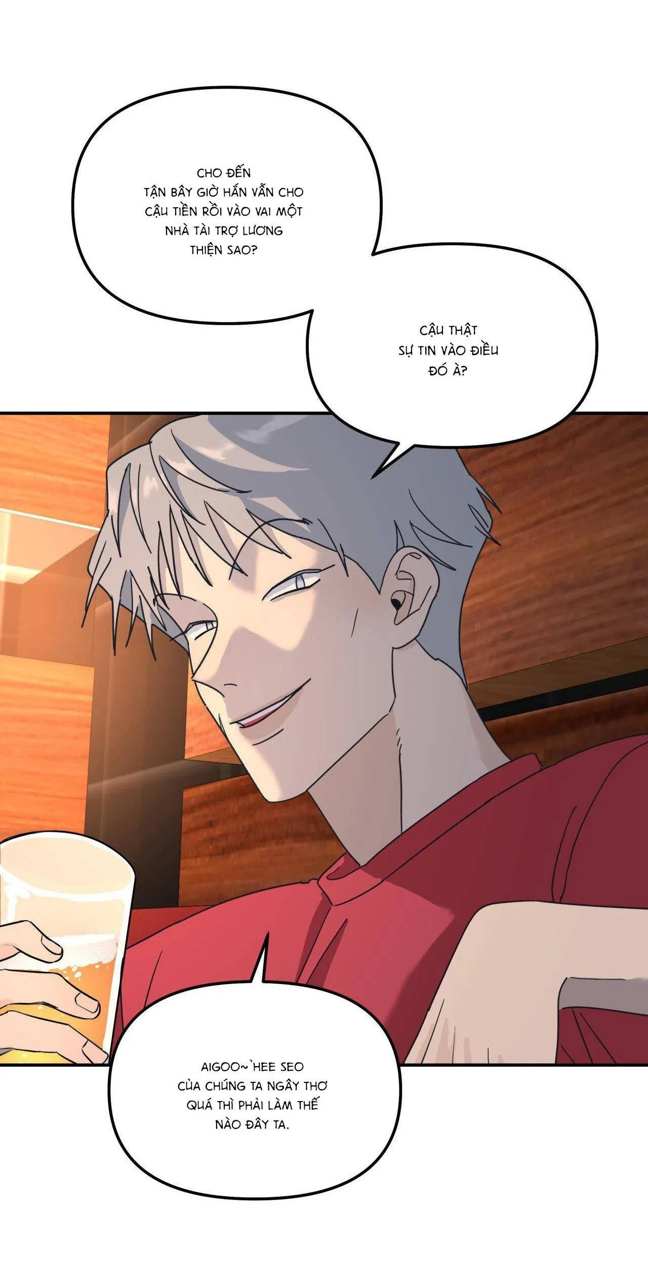 Cây Không Có Rễ Chapter 39 Trang 52