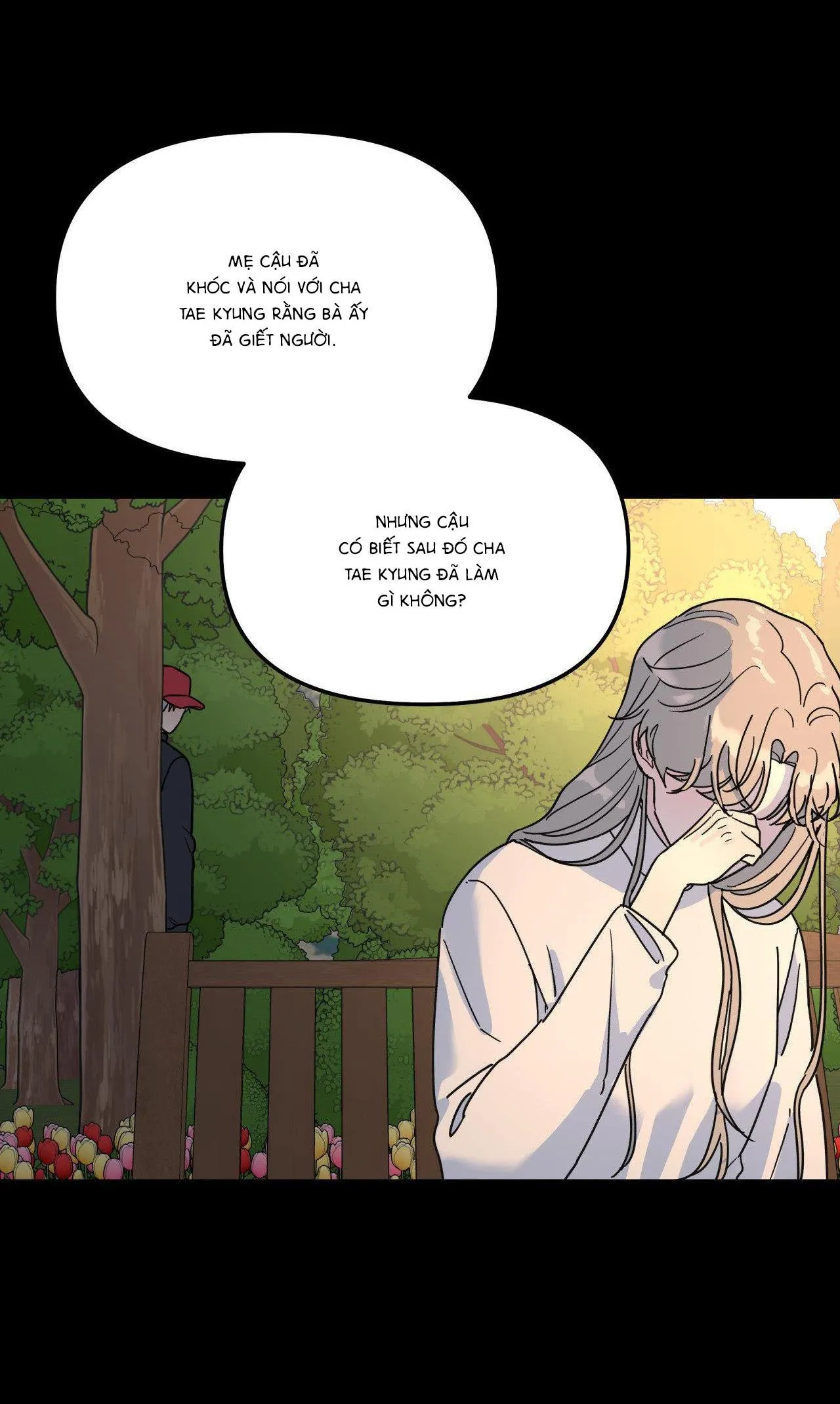 Cây Không Có Rễ Chapter 39 Trang 54