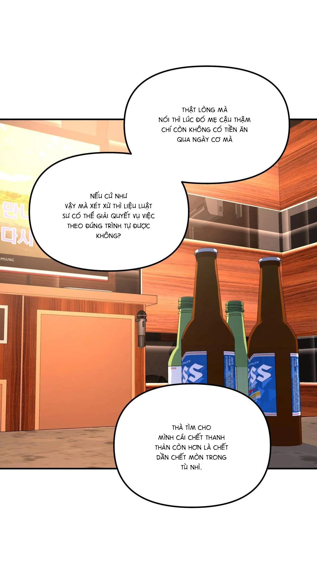 Cây Không Có Rễ Chapter 39 Trang 56