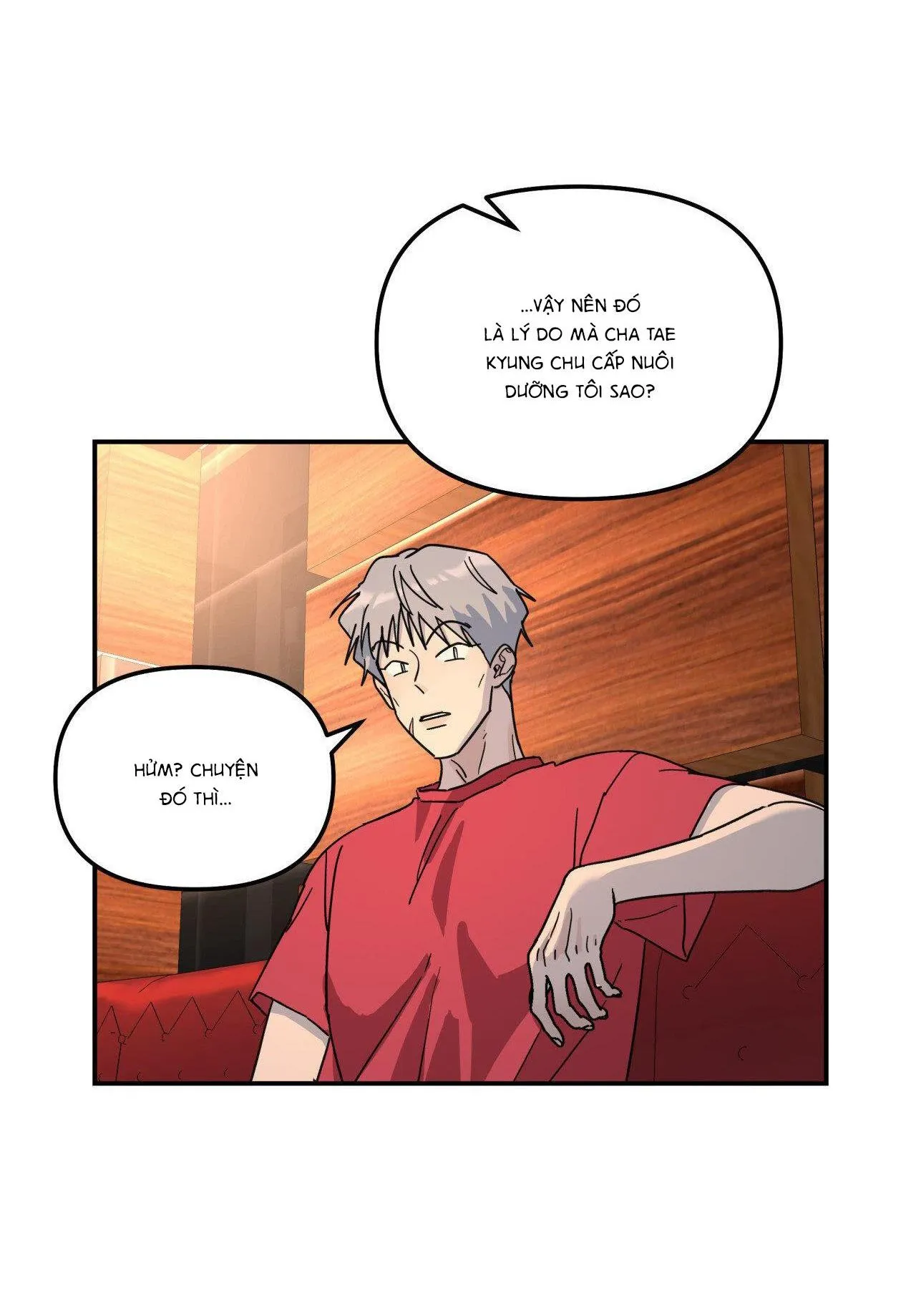 Cây Không Có Rễ Chapter 39 Trang 57