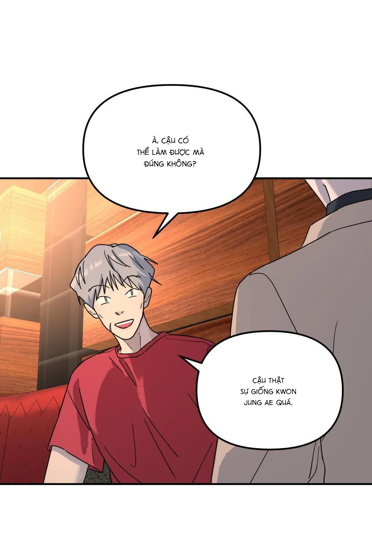 Cây Không Có Rễ Chapter 39 Trang 59