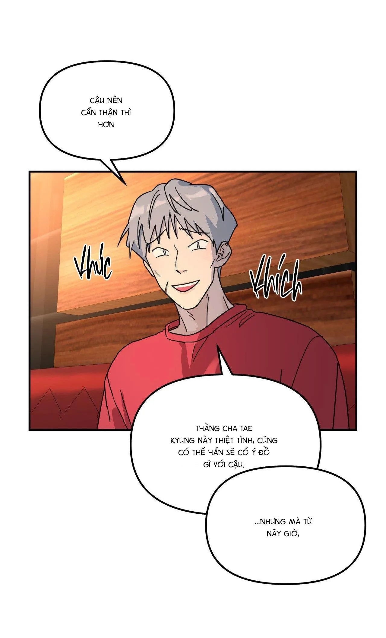 Cây Không Có Rễ Chapter 39 Trang 62