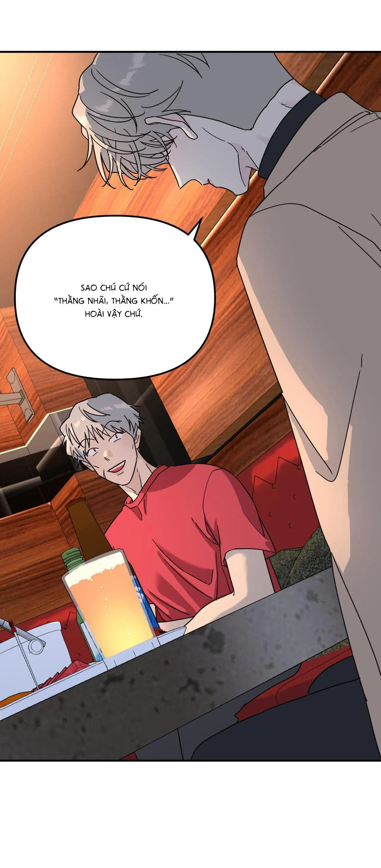 Cây Không Có Rễ Chapter 39 Trang 63