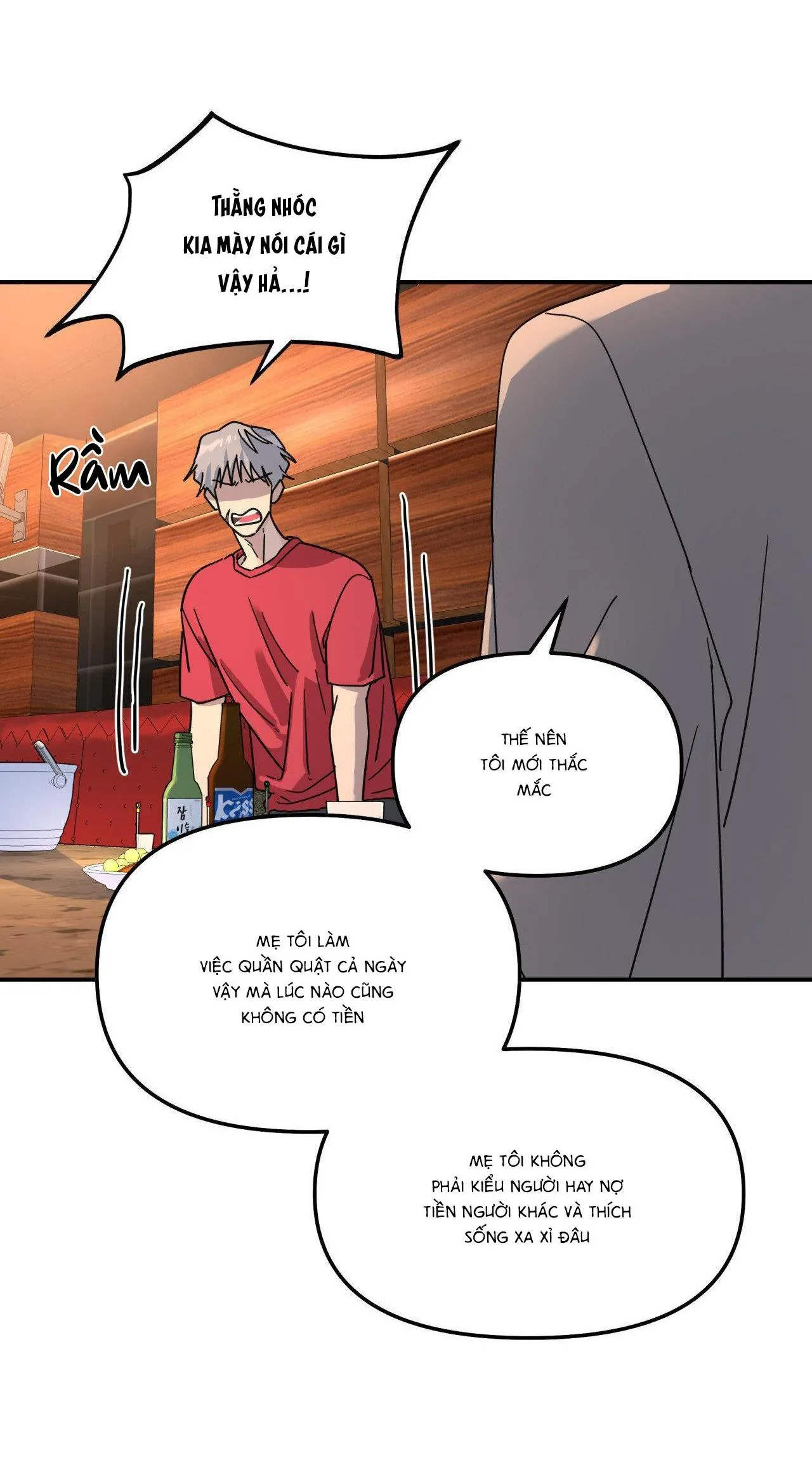 Cây Không Có Rễ Chapter 39 Trang 65