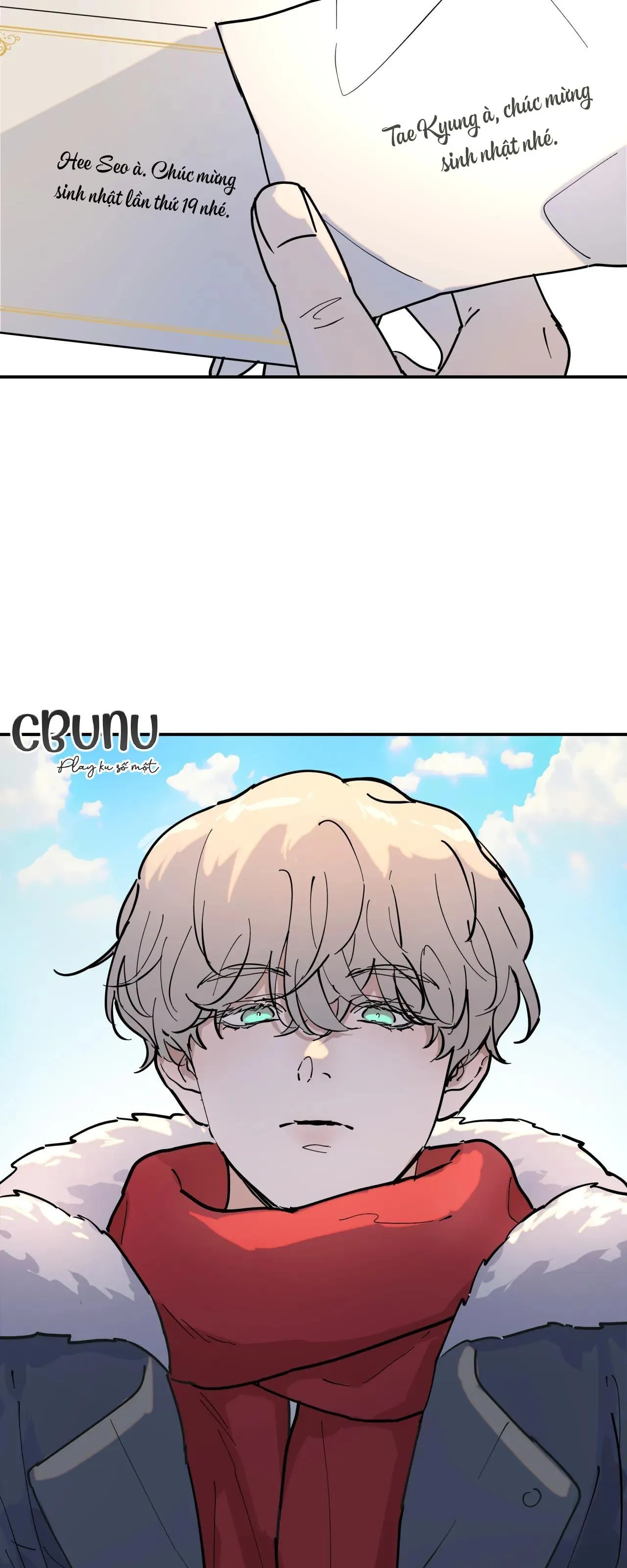 Cây Không Có Rễ Chapter 4 Trang 4