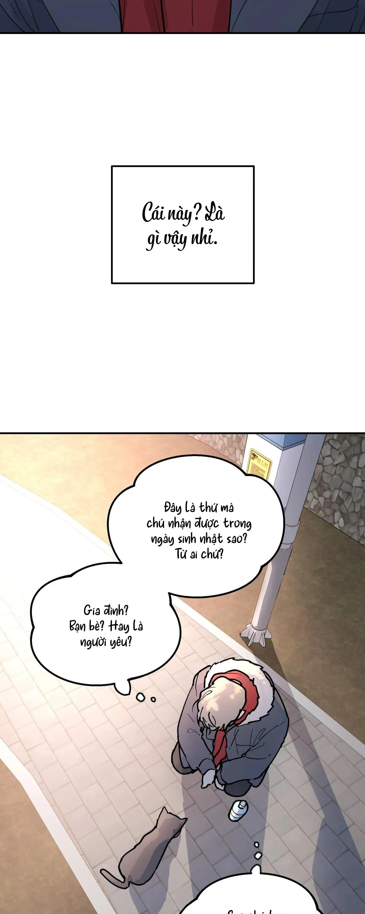 Cây Không Có Rễ Chapter 4 Trang 5