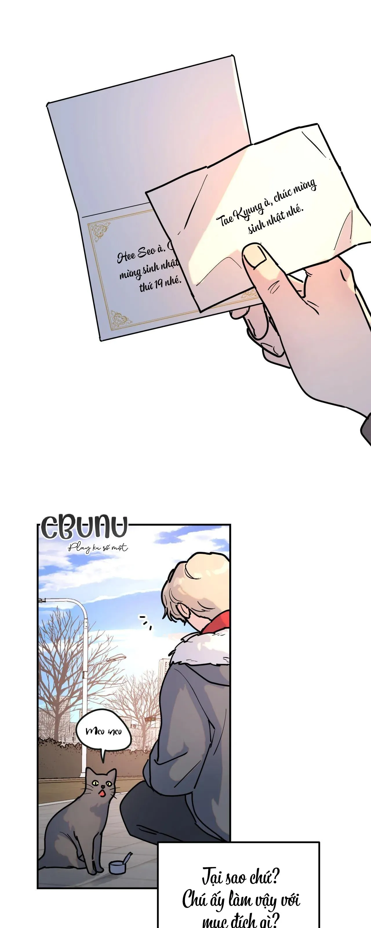 Cây Không Có Rễ Chapter 4 Trang 7